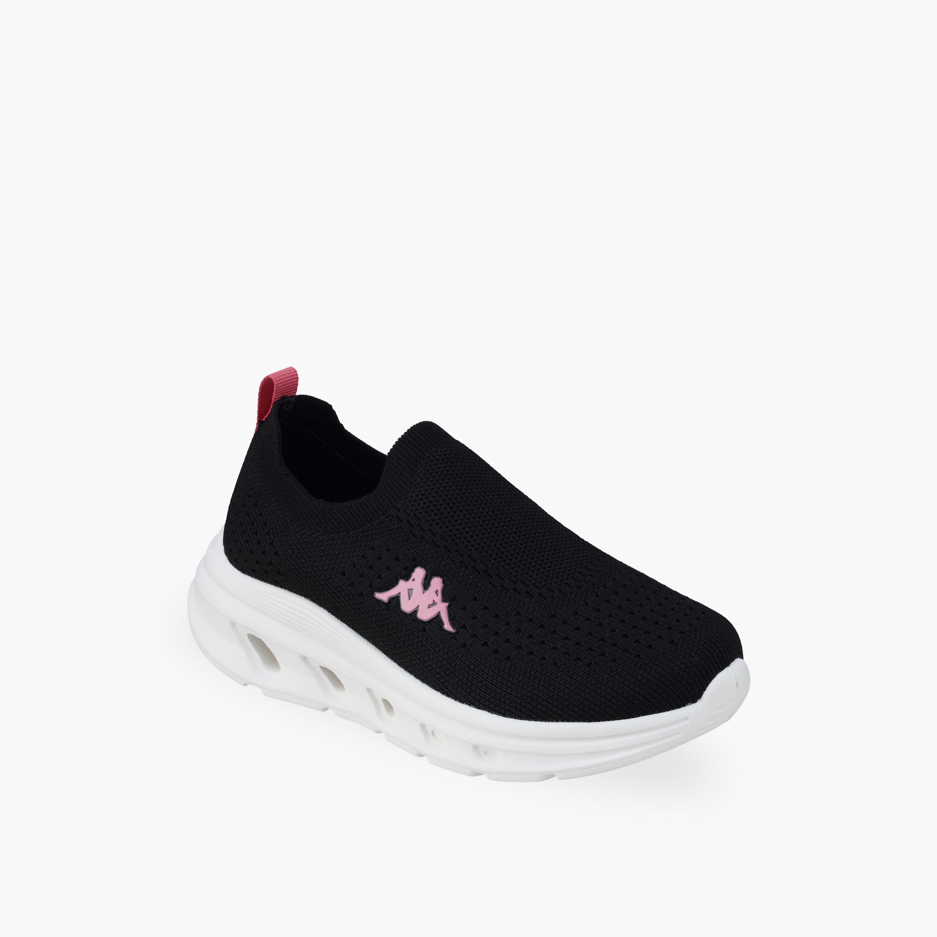 Kappa Unisex Slip-On Sports Shoes-girls-shoes-sports-image-2