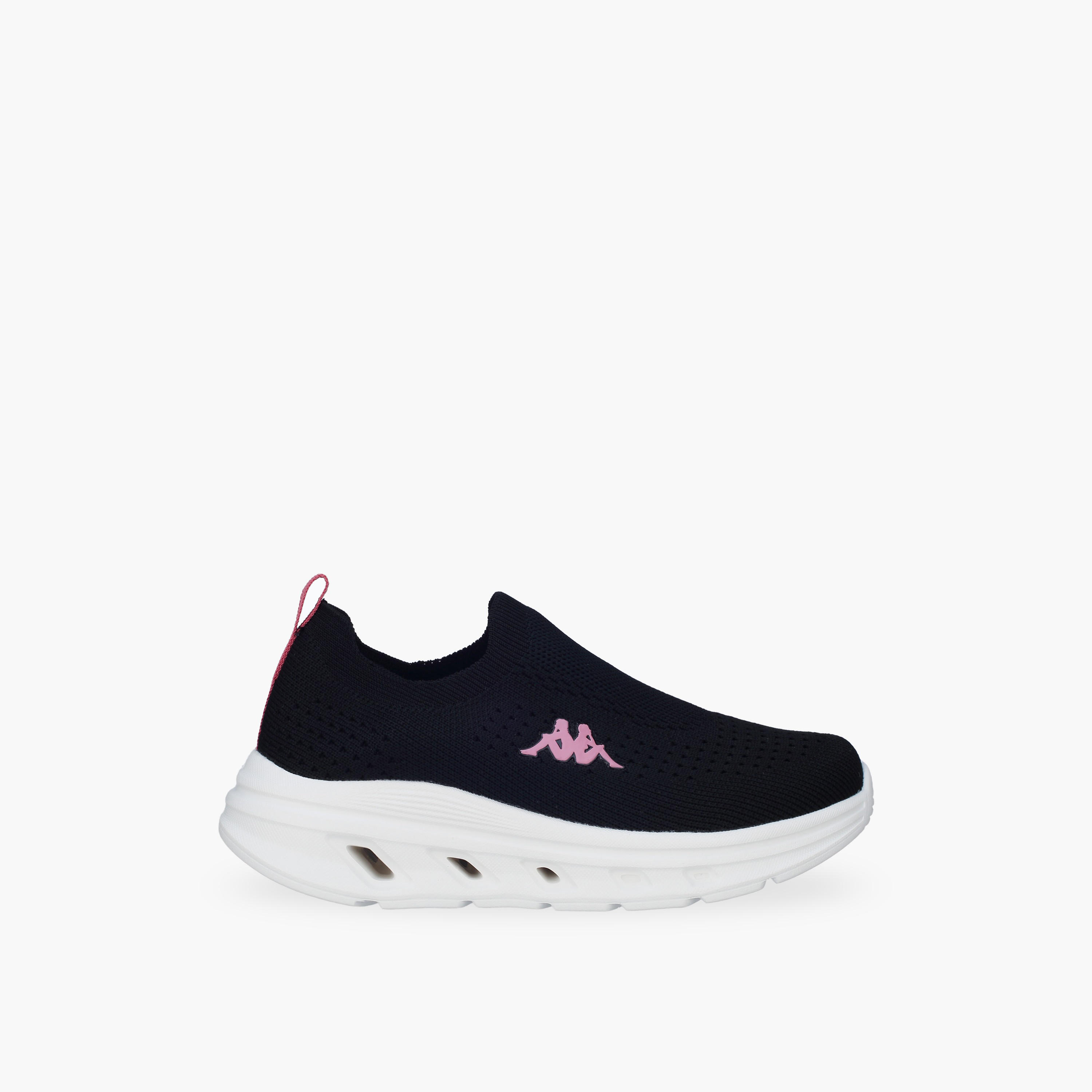 Kappa Unisex Slip-On Sports Shoes-girls-shoes-sports-image-3
