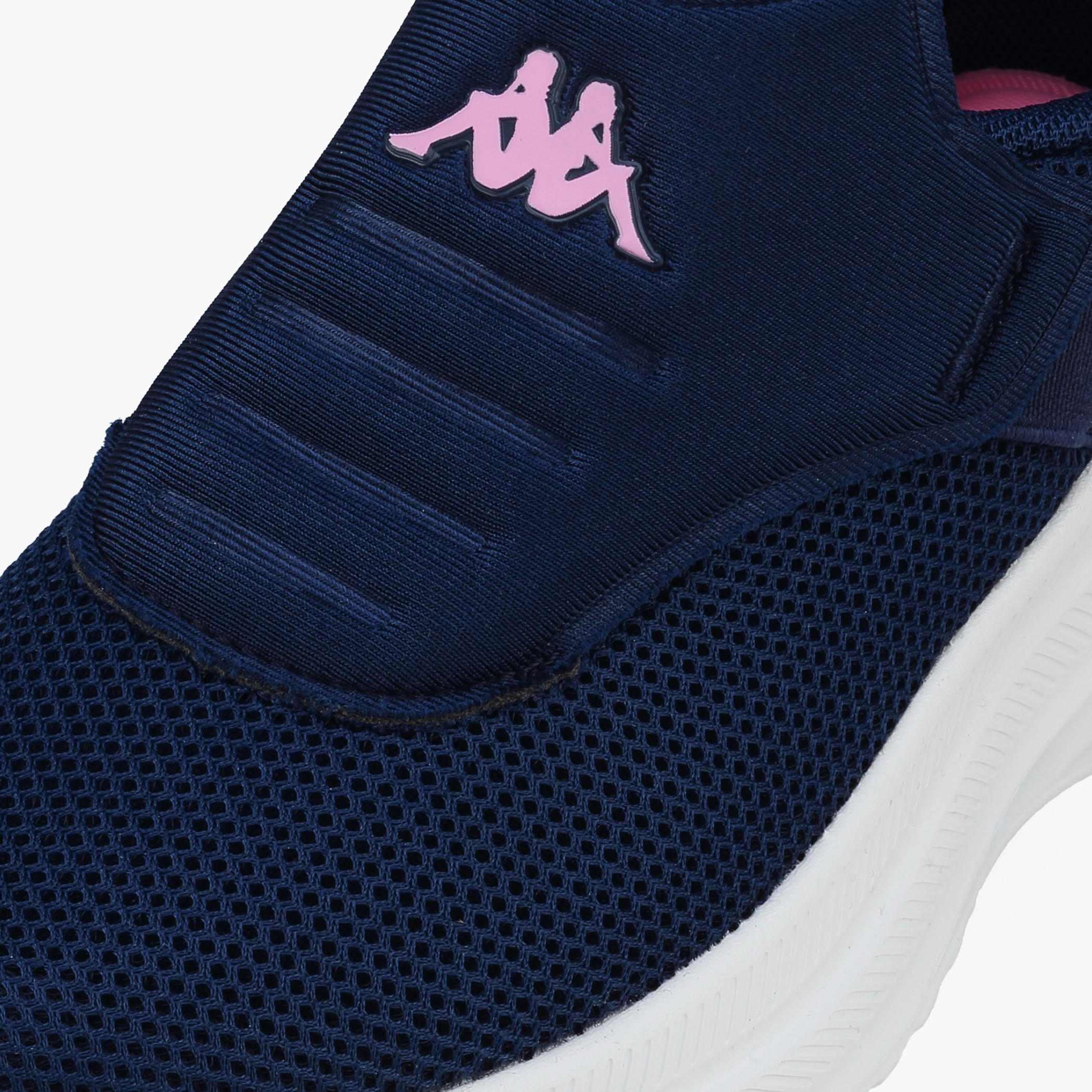 Kappa Girls Slip-On Sports Shoes-girls-shoes-sports-image-4