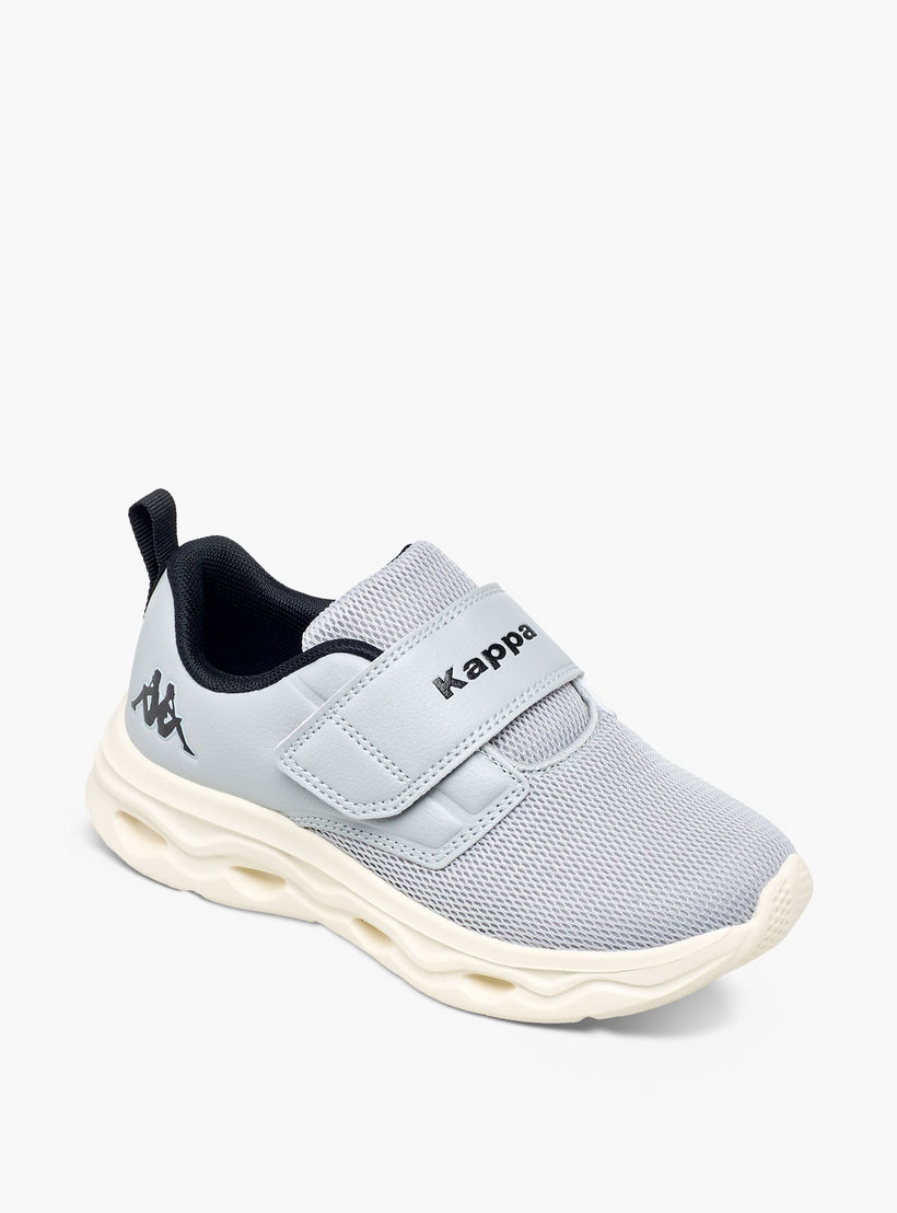 Kappa Kids Hook & Loop Sports Shoes-girls-shoes-sneakers-image-2