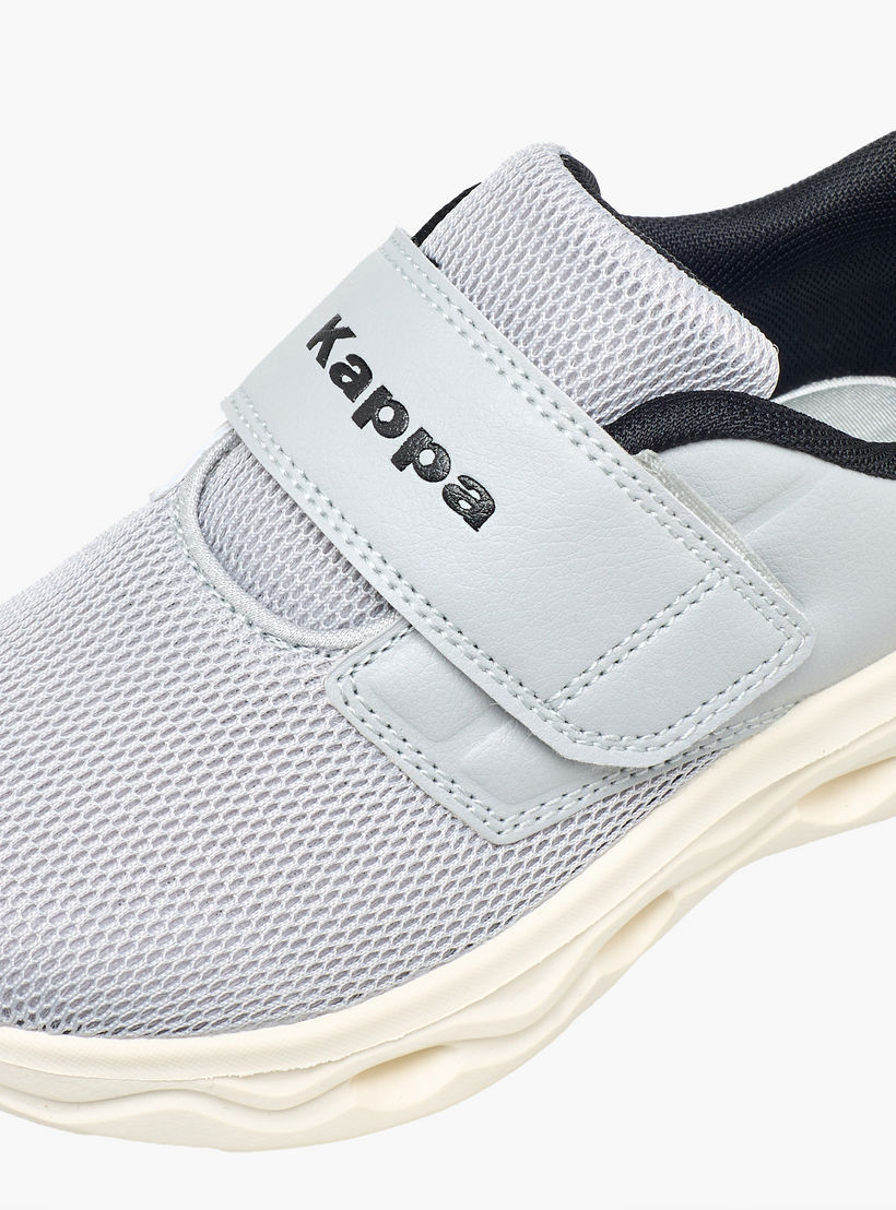 Kappa Kids Hook & Loop Sports Shoes-girls-shoes-sneakers-image-4