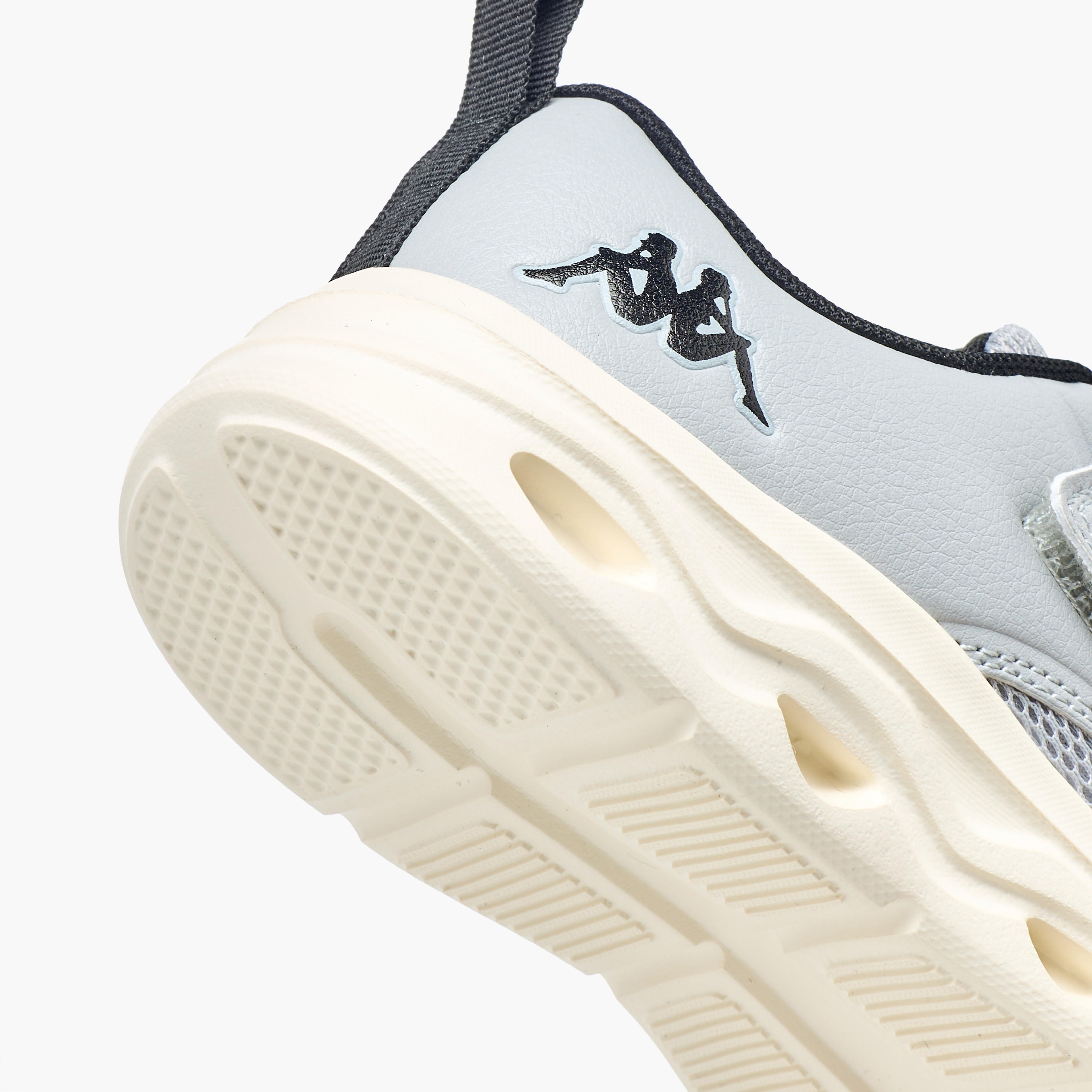 Kappa Kids Hook & Loop Sports Shoes-girls-shoes-sneakers-image-5