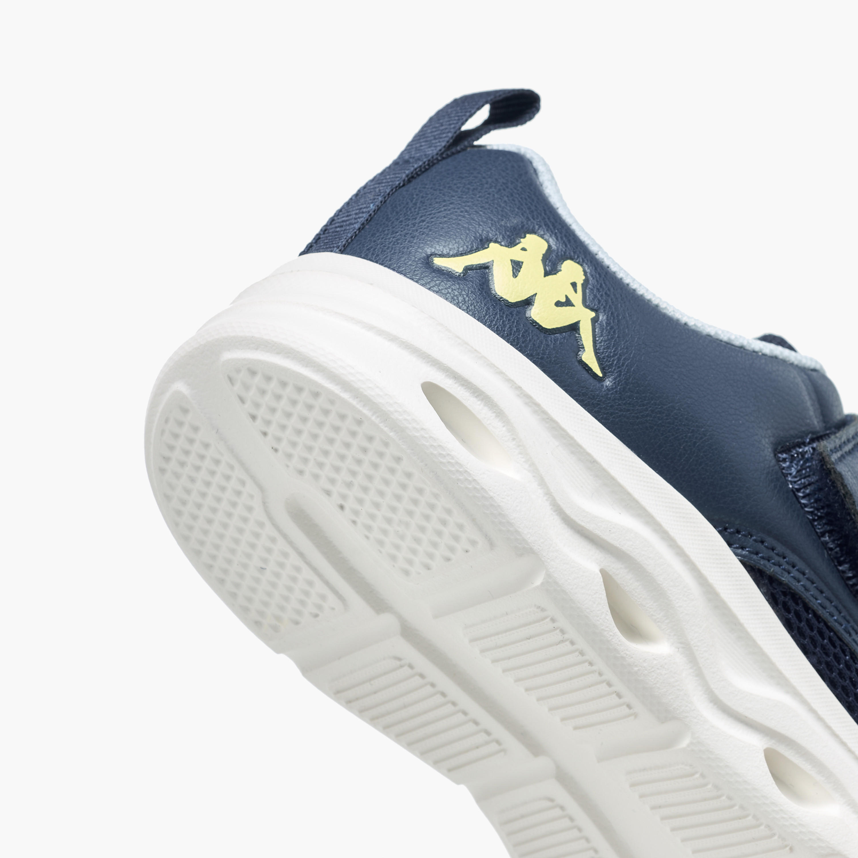 Kappa Kids Hook & Loop Sports Shoes-girls-shoes-sneakers-image-5