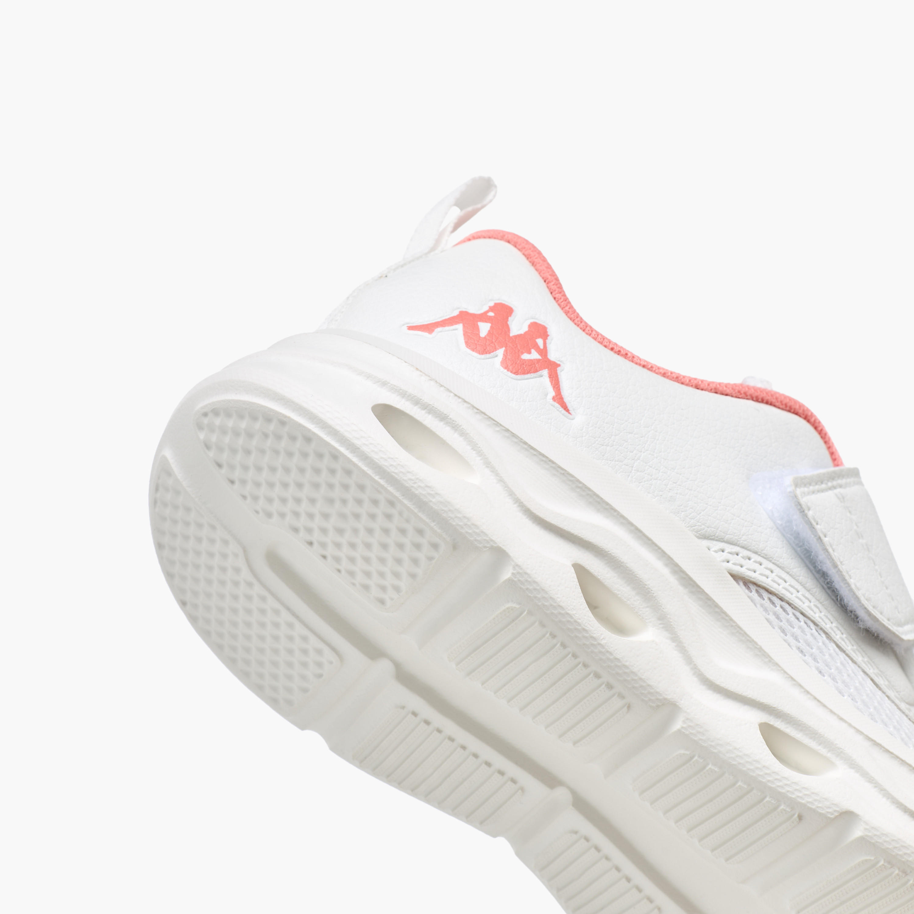 Kappa Girls Hook & Loop Sports Shoes-girls-shoes-sports-image-5