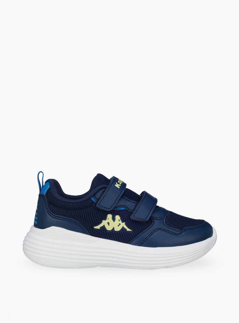 Kappa Unisex Hook & Loop Sports Shoes-girls-shoes-sneakers-image-3