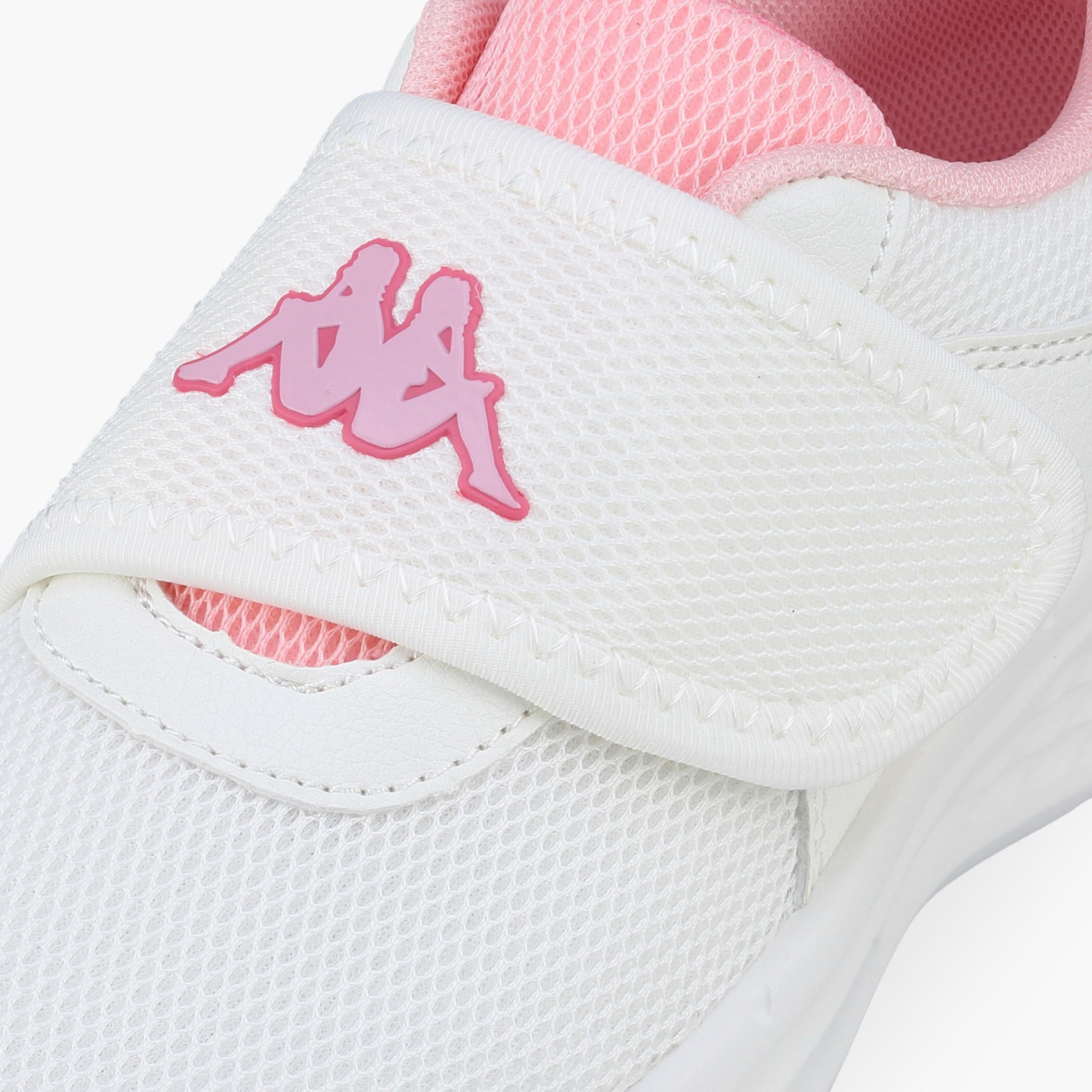 Kappa Girls Hook & Loop Sports Shoes-girls-shoes-sports-image-4