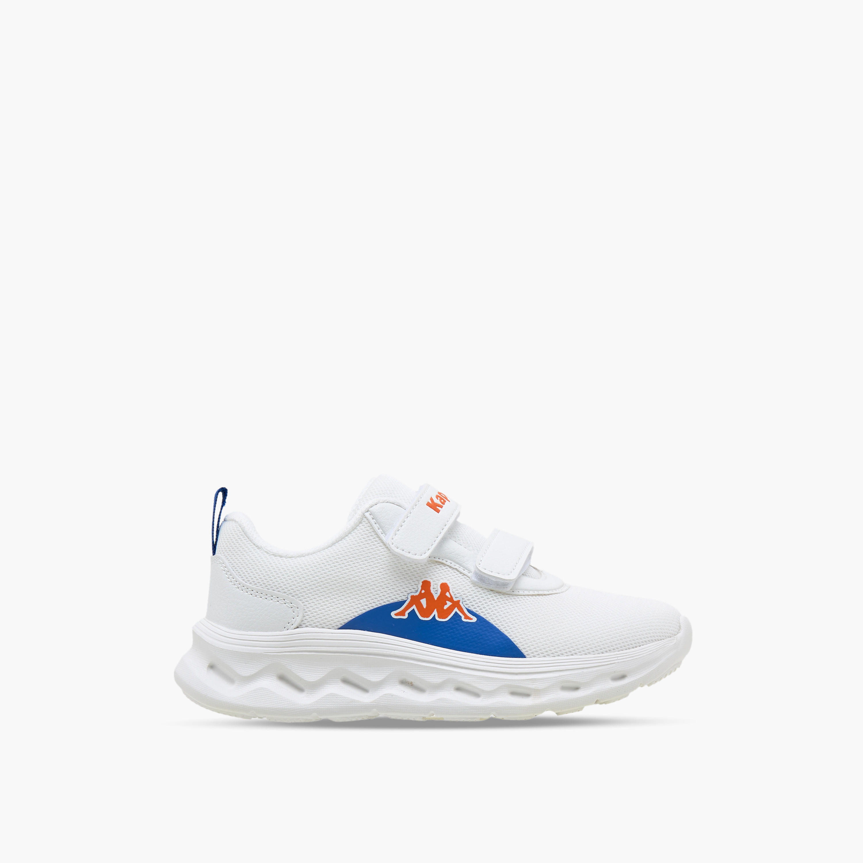Kappa Boys Hook & Loop Sports Shoes-boys-shoes-sports-image-3