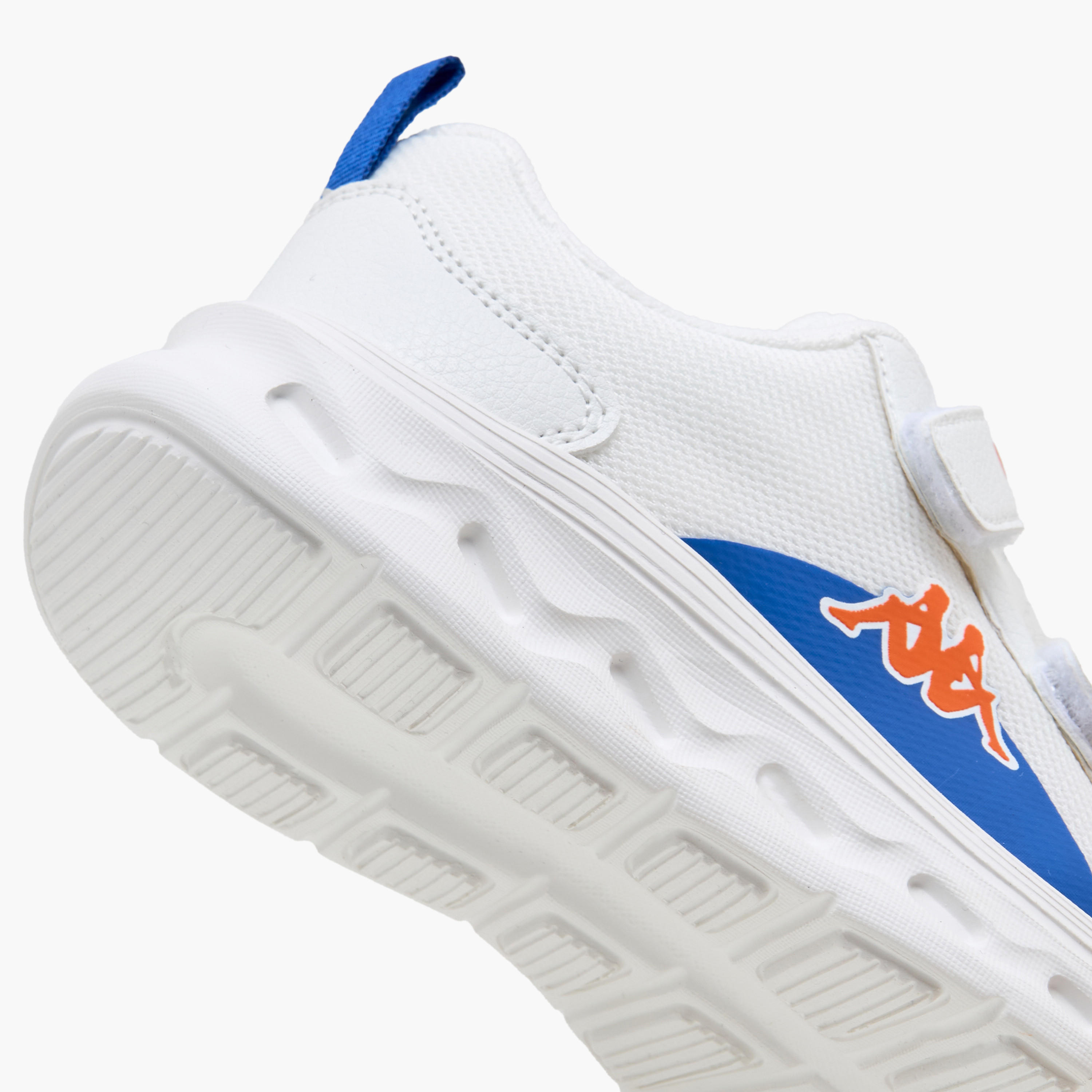 Kappa Boys Hook & Loop Sports Shoes-boys-shoes-sports-image-5