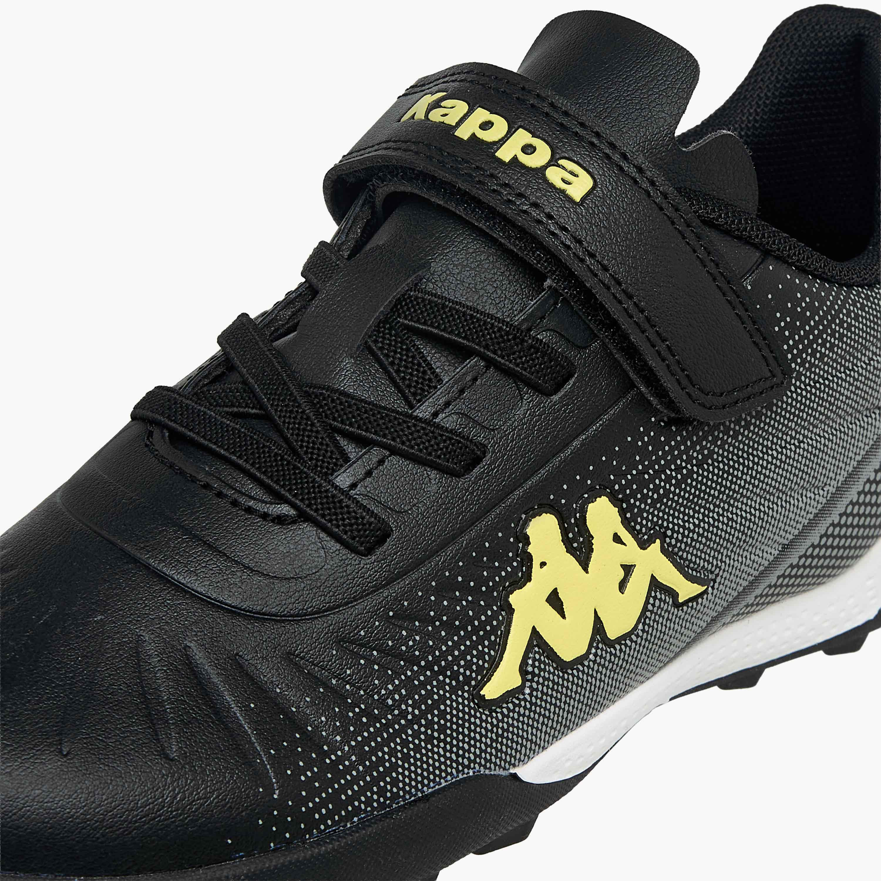 Kappa Boys Hook and Loop Football Turf Shoes-sports-gear-football-shoes-turf-image-4