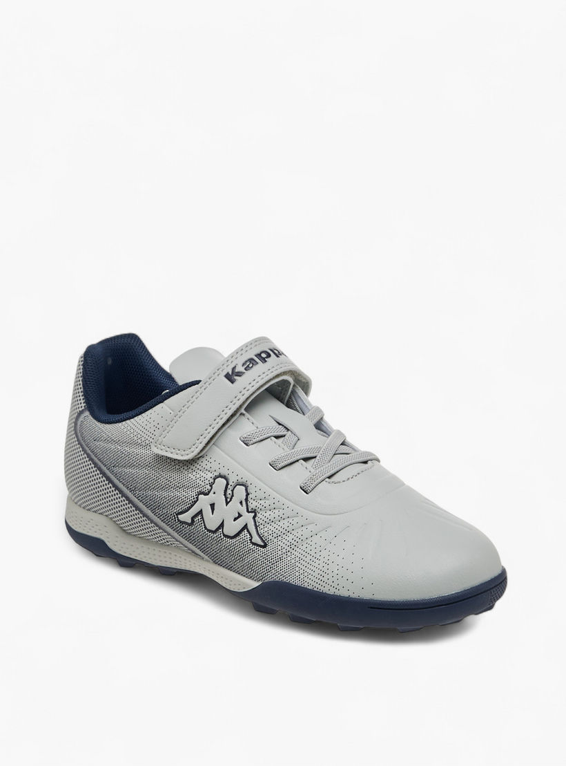 Kappa Boys Hook and Loop Football Turf Shoes-sports-gear-football-shoes-turf-image-2