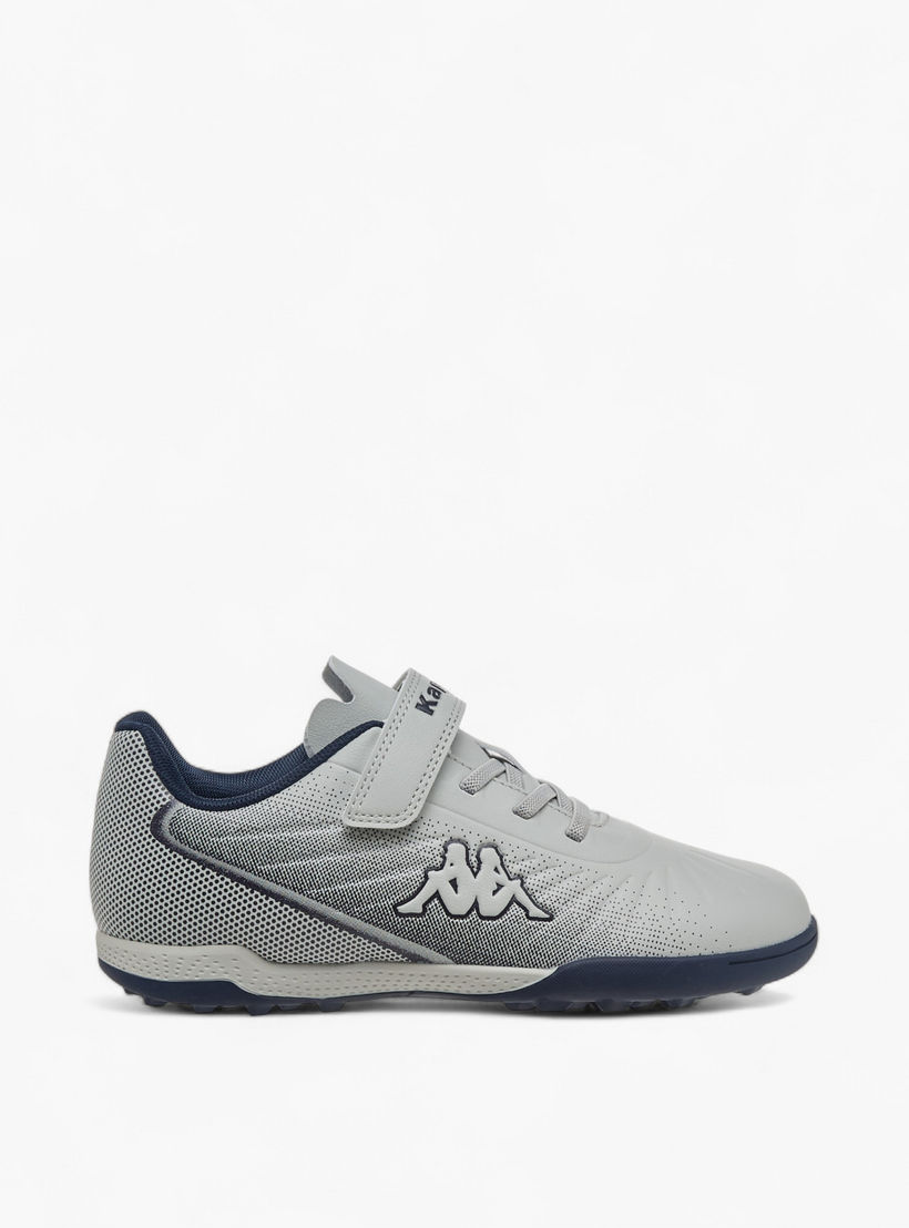 Kappa Boys Hook and Loop Football Turf Shoes-sports-gear-football-shoes-turf-image-3