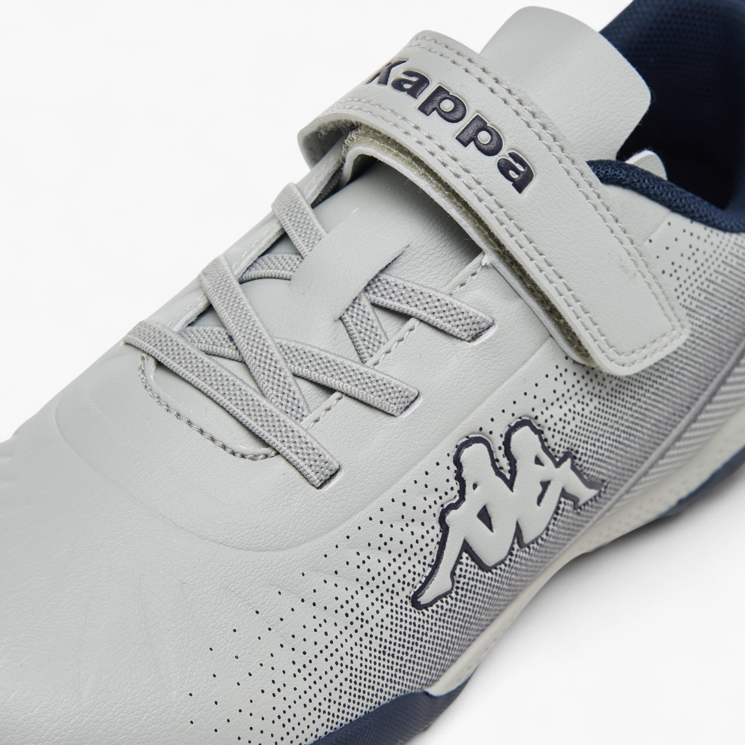 Kappa Boys Hook and Loop Football Turf Shoes-sports-gear-football-shoes-turf-image-4