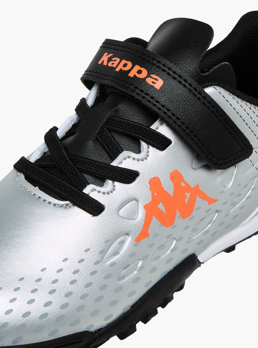 Kappa Boys Hook and Loop Football Turf Shoes-sports-gear-football-shoes-turf-image-4