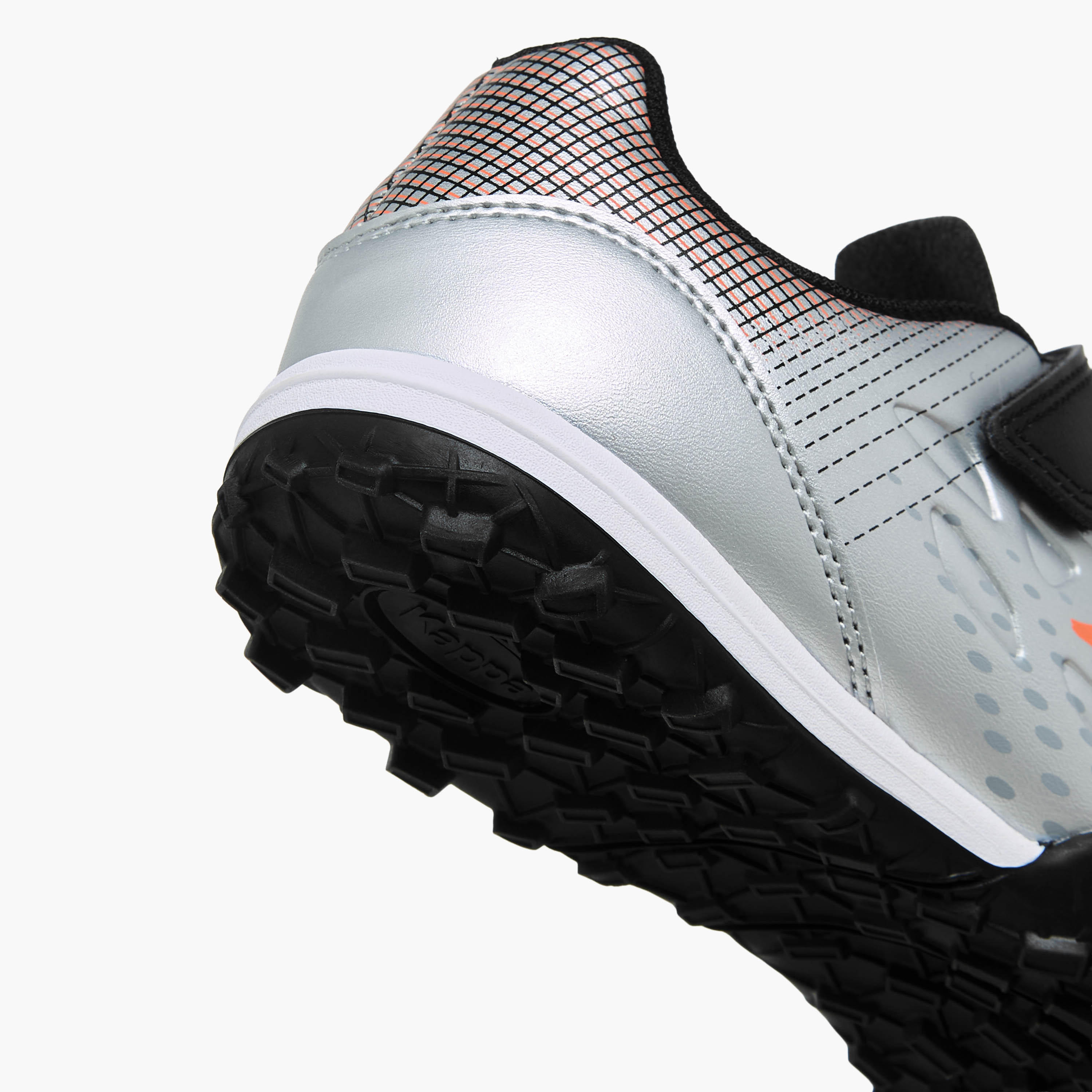 Kappa Boys Hook and Loop Football Turf Shoes-sports-gear-football-shoes-turf-image-5