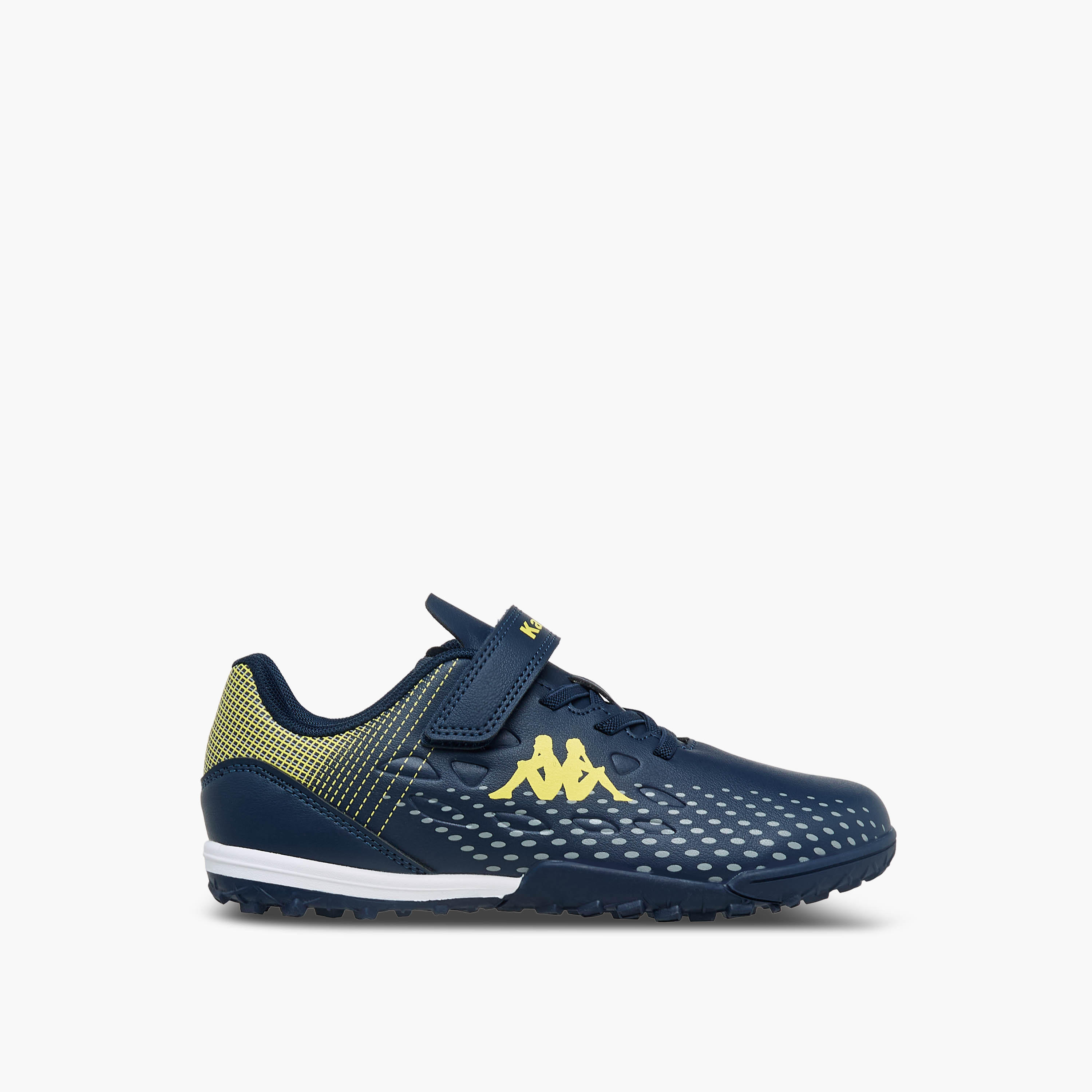 Kappa Boys Hook and Loop Football Turf Shoes-sports-gear-football-shoes-turf-image-3