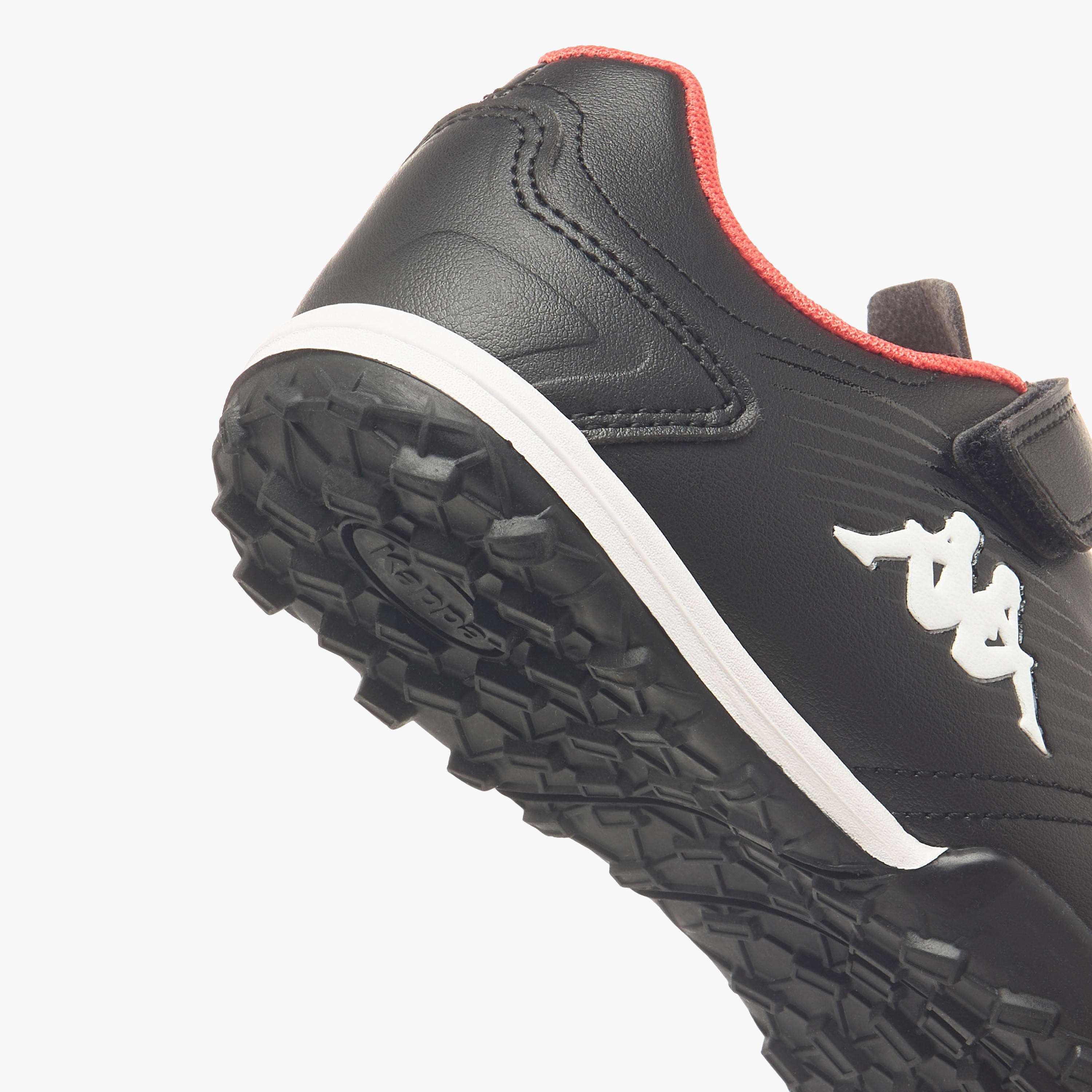 Kappa Boys Hook & Loop Football Turf Shoes-sports-gear-football-shoes-turf-image-5