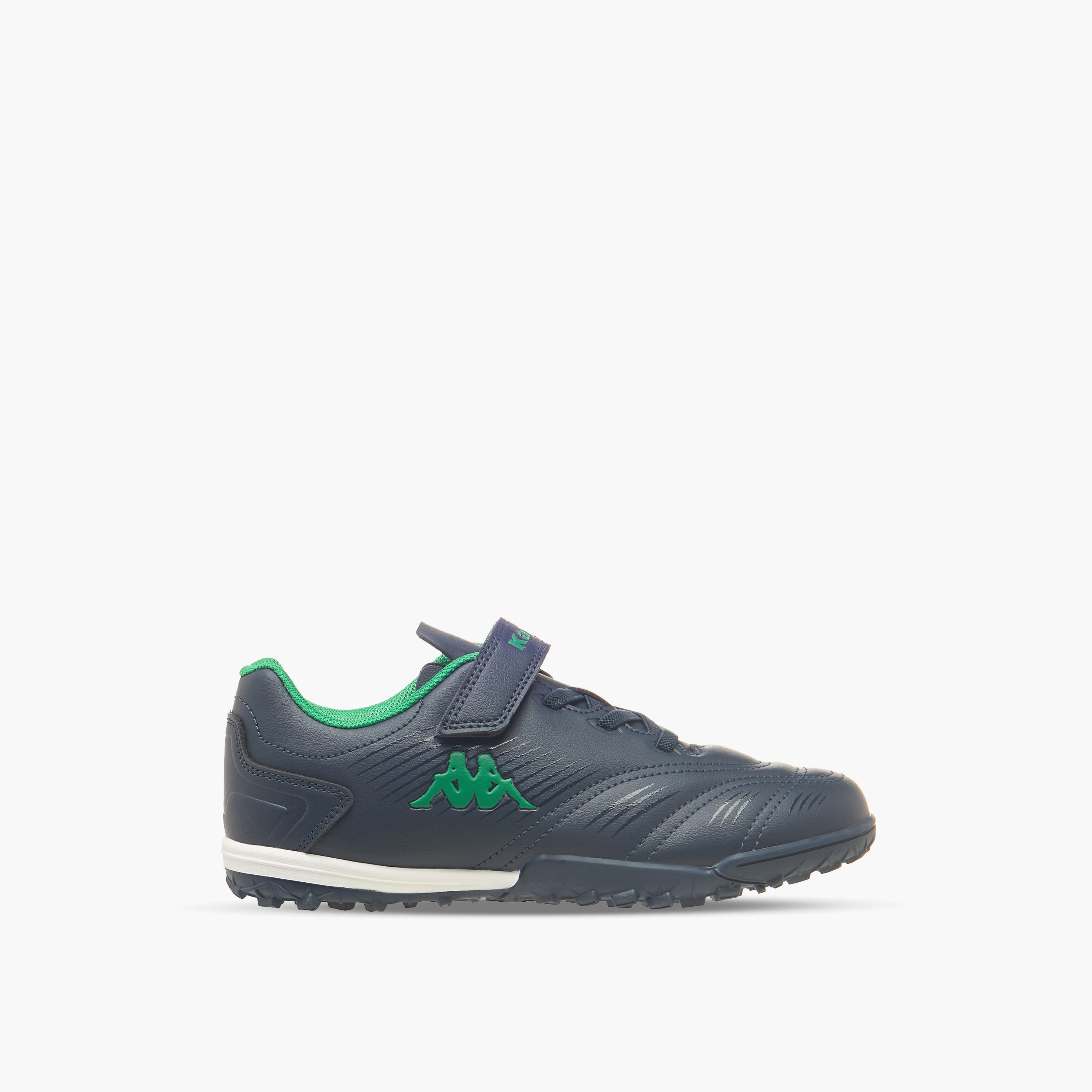 Kappa Boys Hook & Loop Football Turf Shoes-sports-gear-football-shoes-turf-image-3