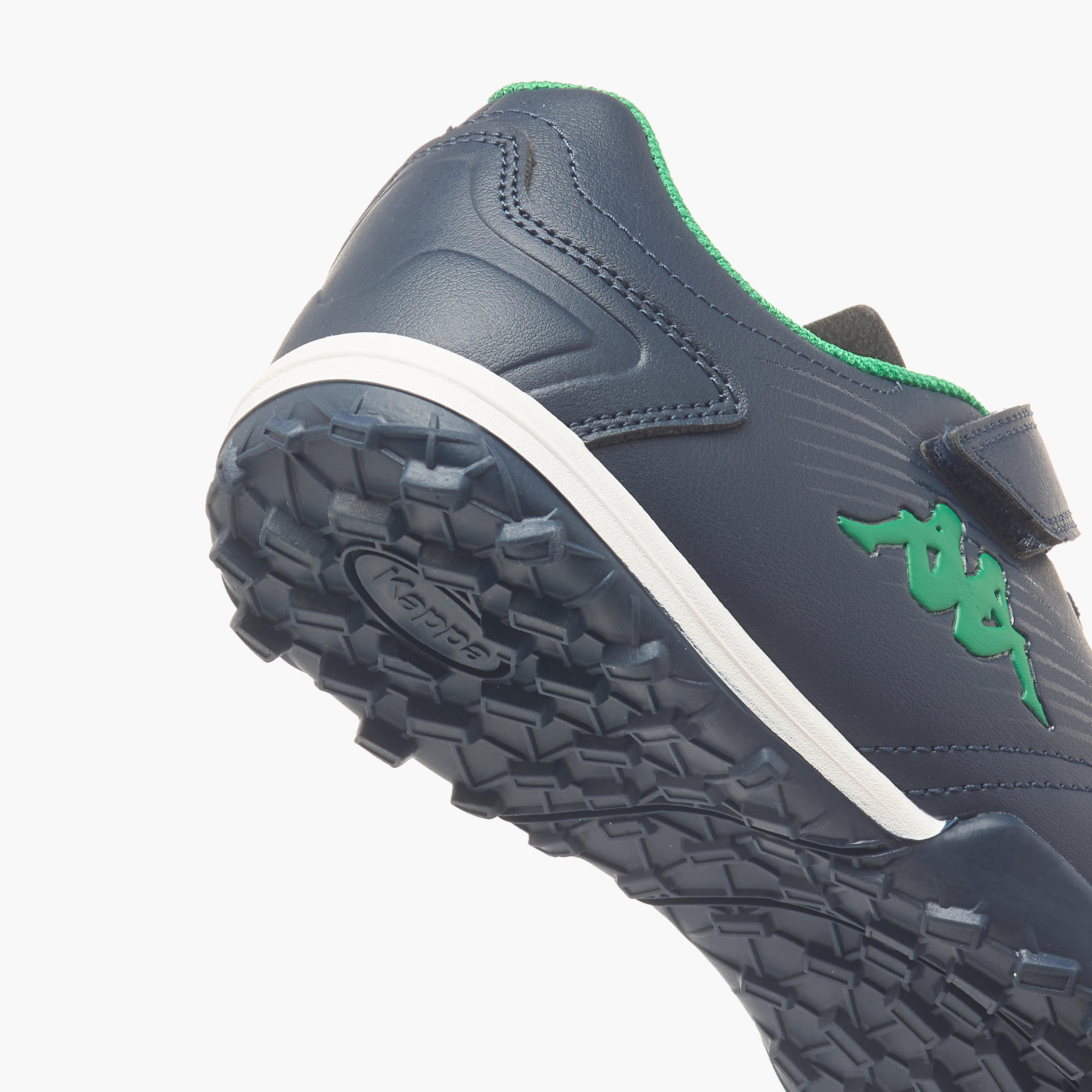 Kappa Boys Hook & Loop Football Turf Shoes-sports-gear-football-shoes-turf-image-5