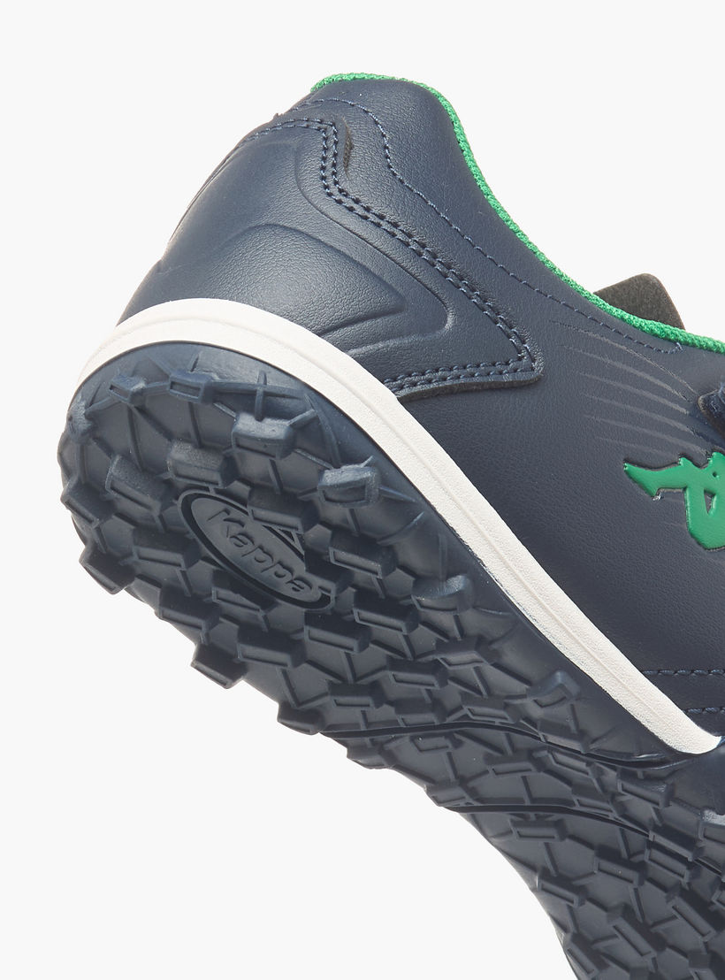 Kappa Boys Hook & Loop Football Turf Shoes-sports-gear-football-shoes-turf-image-5