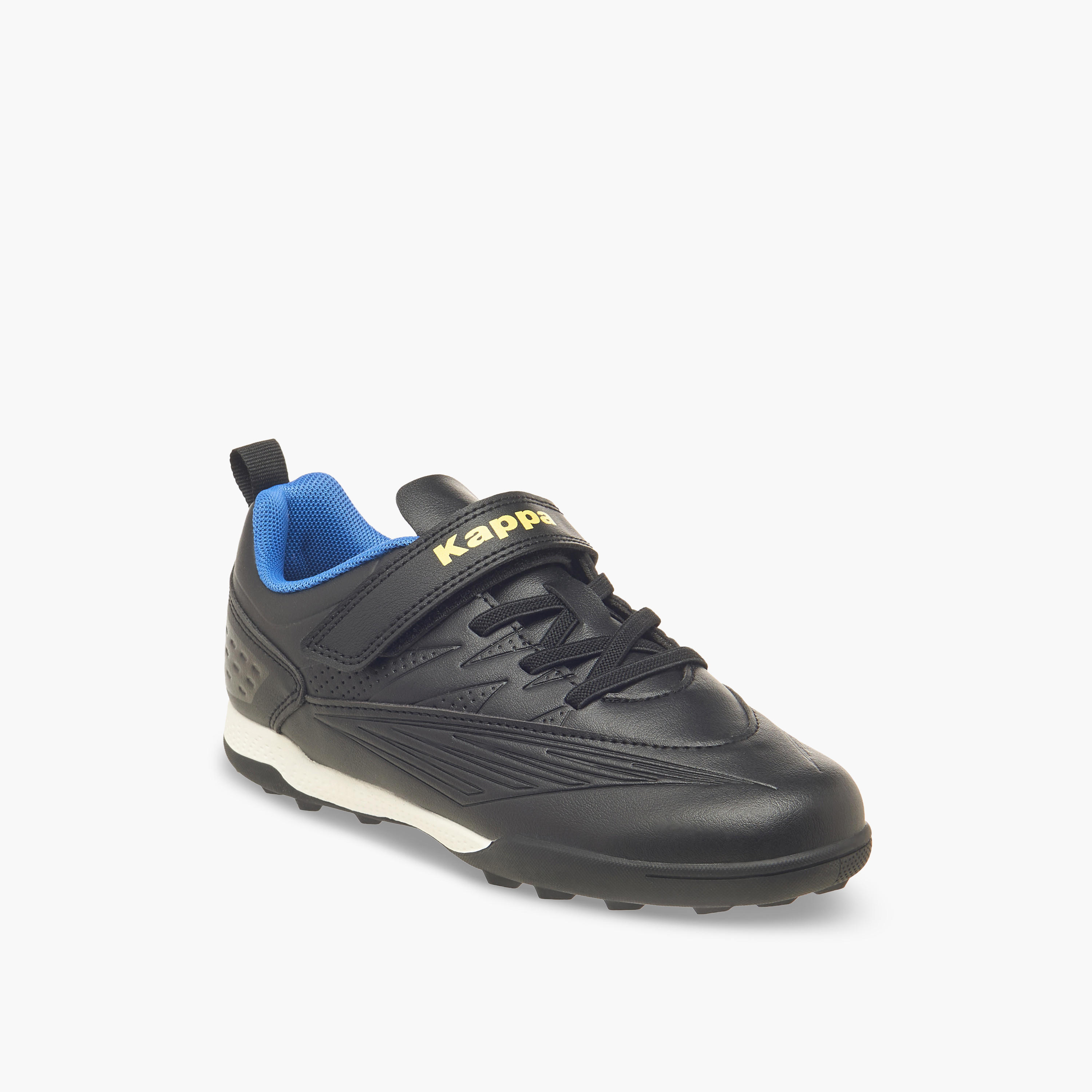 Kappa Boys Hook & Loop Football Turf Shoes-sports-gear-football-shoes-turf-image-2