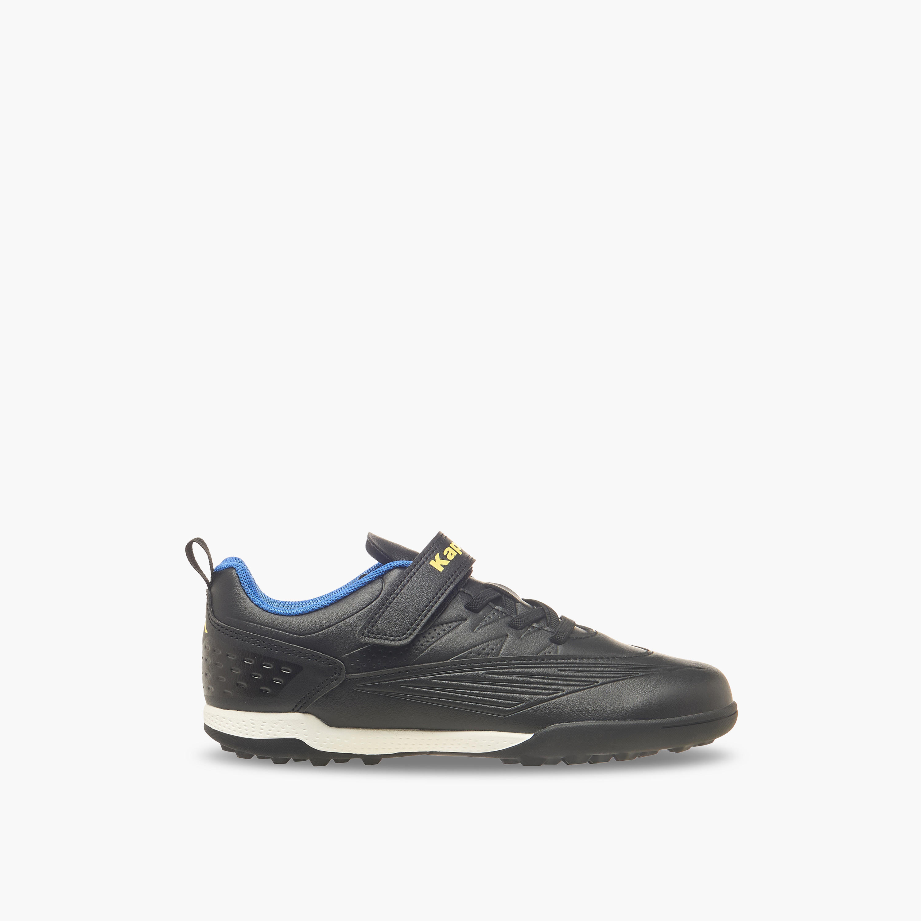 Kappa Boys Hook & Loop Football Turf Shoes-sports-gear-football-shoes-turf-image-3