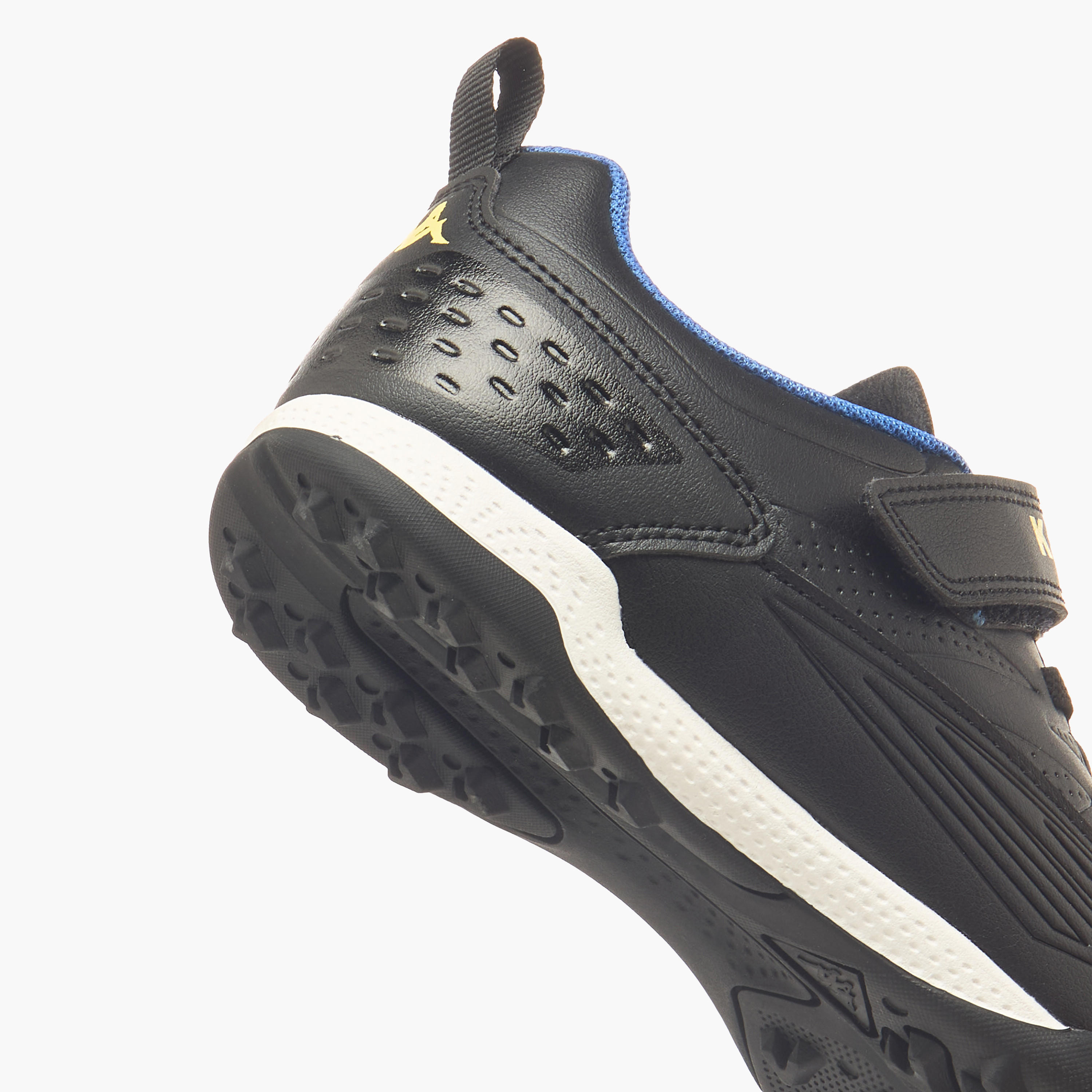 Kappa Boys Hook & Loop Football Turf Shoes-sports-gear-football-shoes-turf-image-5
