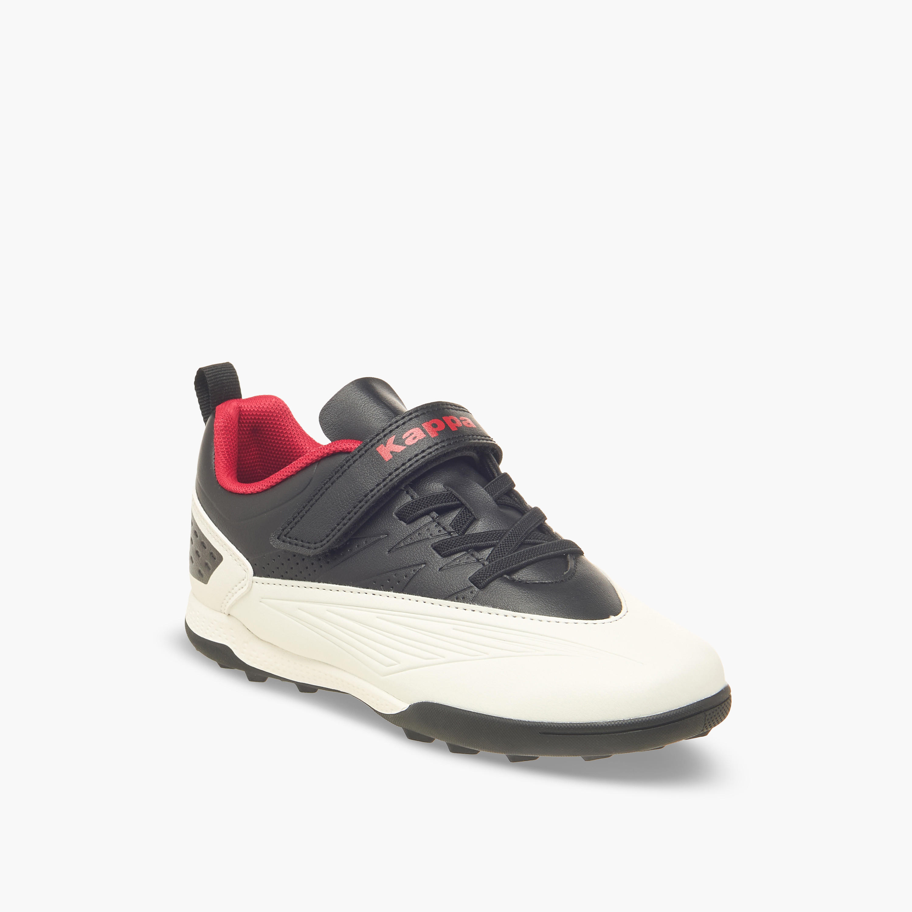 Kappa Boys Hook & Loop Football Turf Shoes-sports-gear-football-shoes-turf-image-2