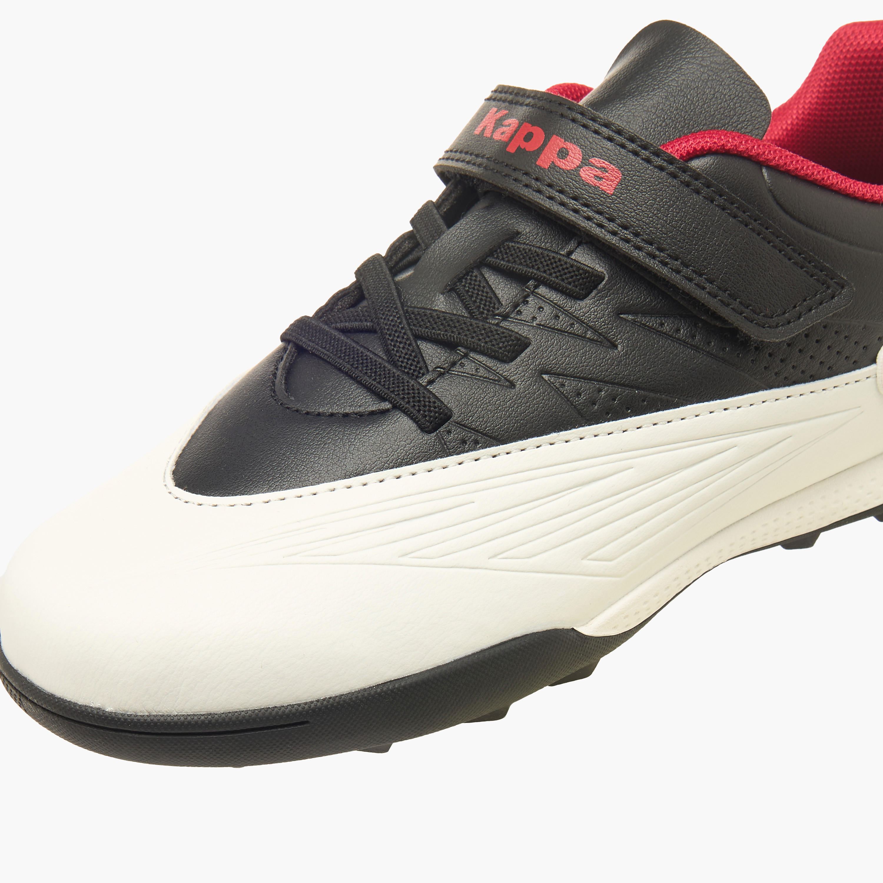 Kappa Boys Hook & Loop Football Turf Shoes-sports-gear-football-shoes-turf-image-4