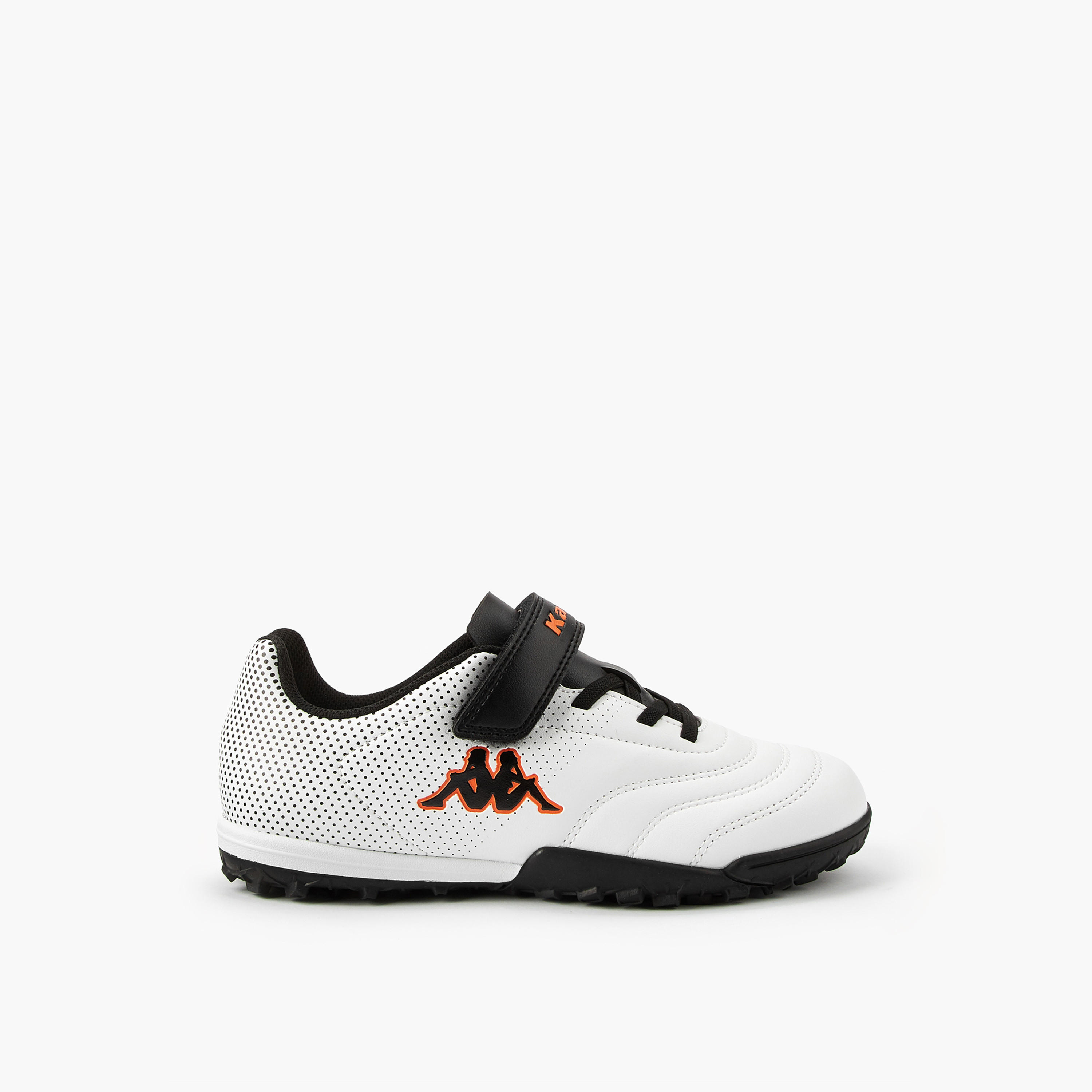 Kappa Kids Hook and Loop Football Turf Shoes-girls-shoes-sports-image-2