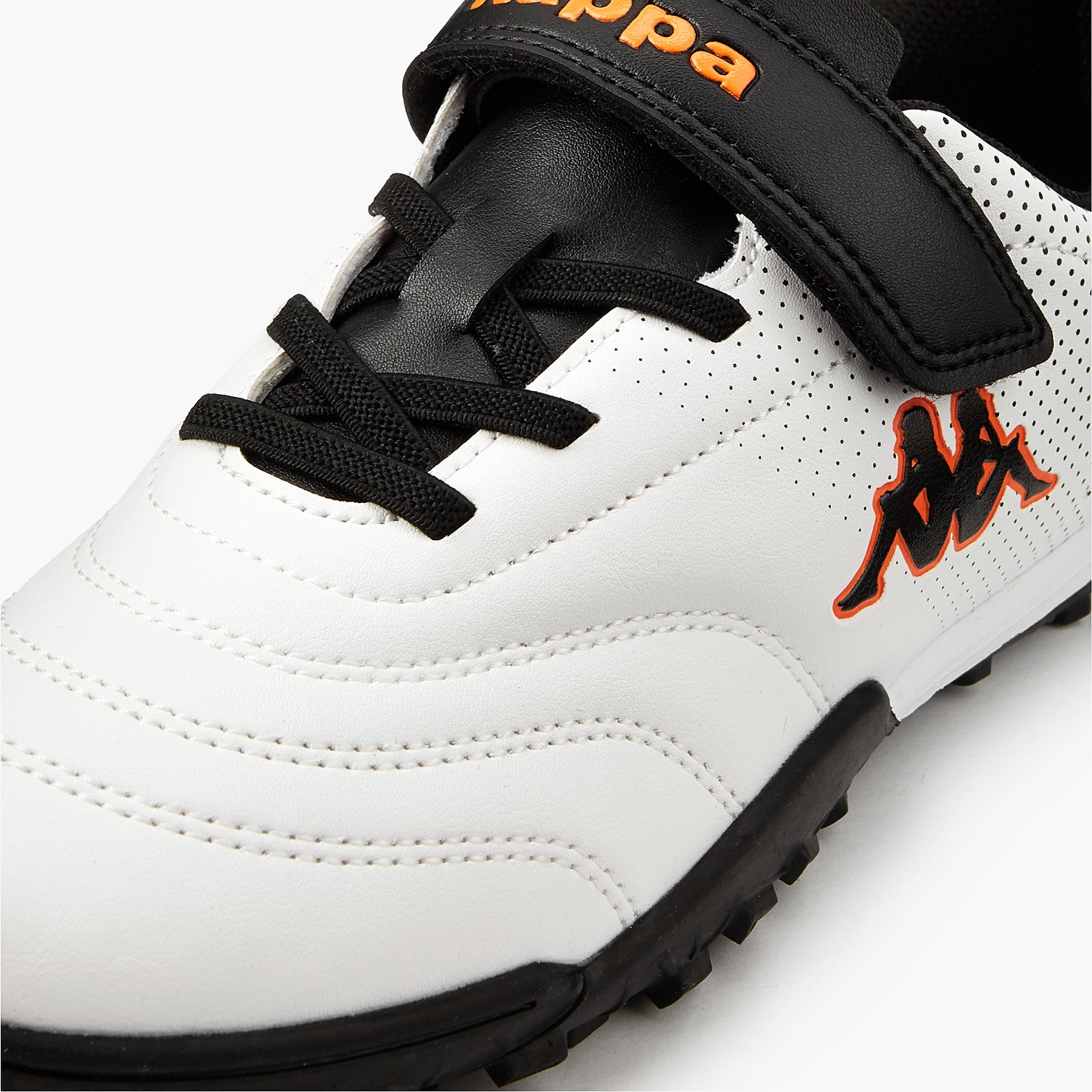 Kappa Kids Hook and Loop Football Turf Shoes-girls-shoes-sports-image-4