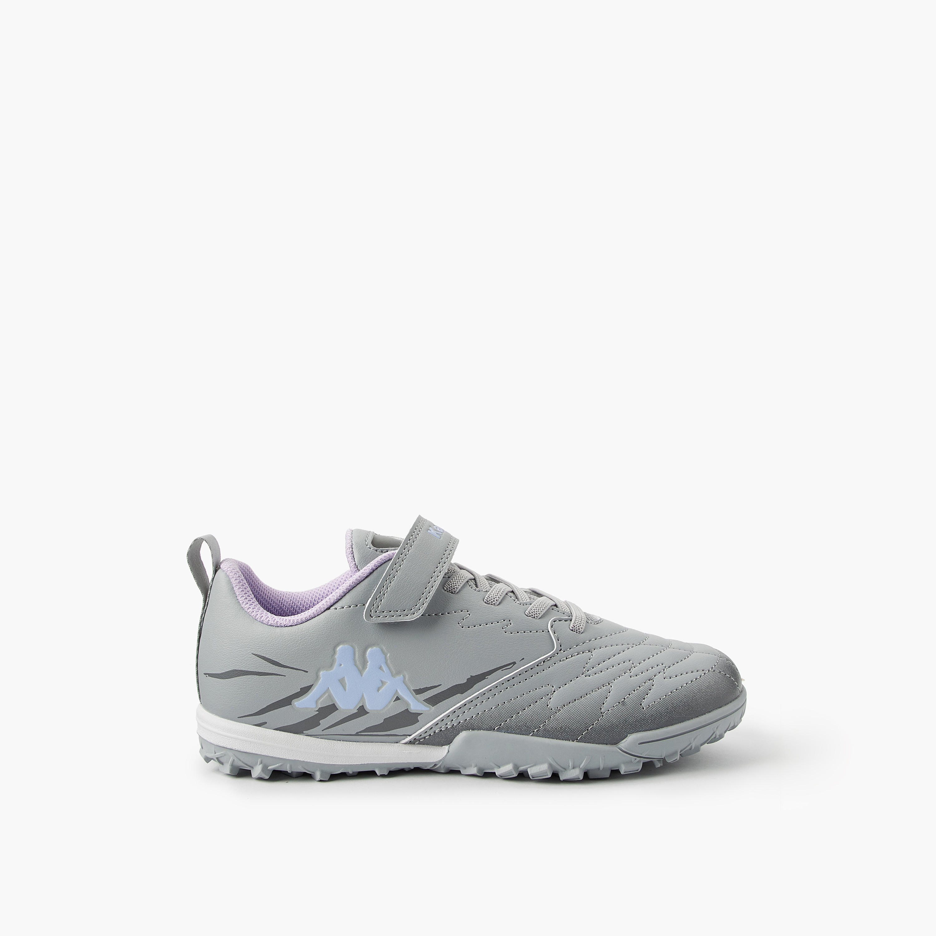 Kappa Girls Lace-Up Football Turf Shoes-girls-shoes-sports-image-2