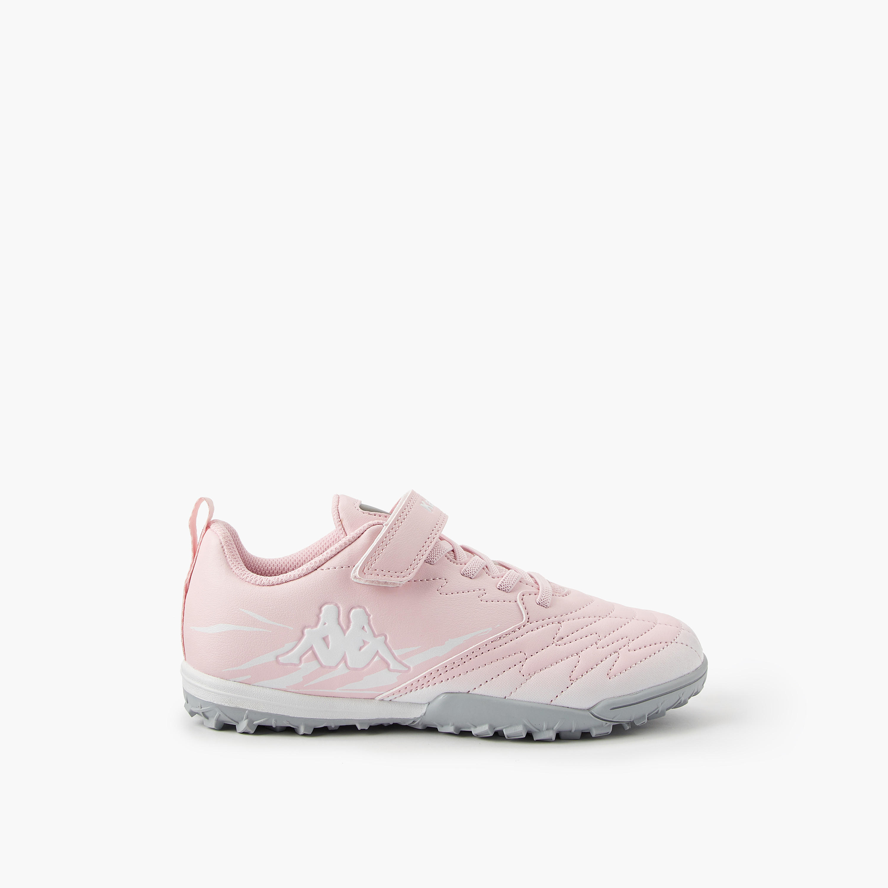 Kappa Girls Lace-Up Football Turf Shoes-girls-shoes-sports-image-2