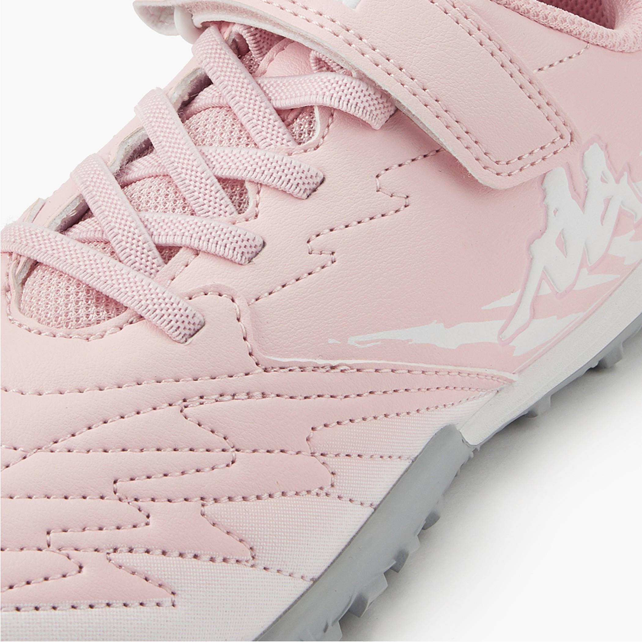 Kappa Girls Lace-Up Football Turf Shoes-girls-shoes-sports-image-4