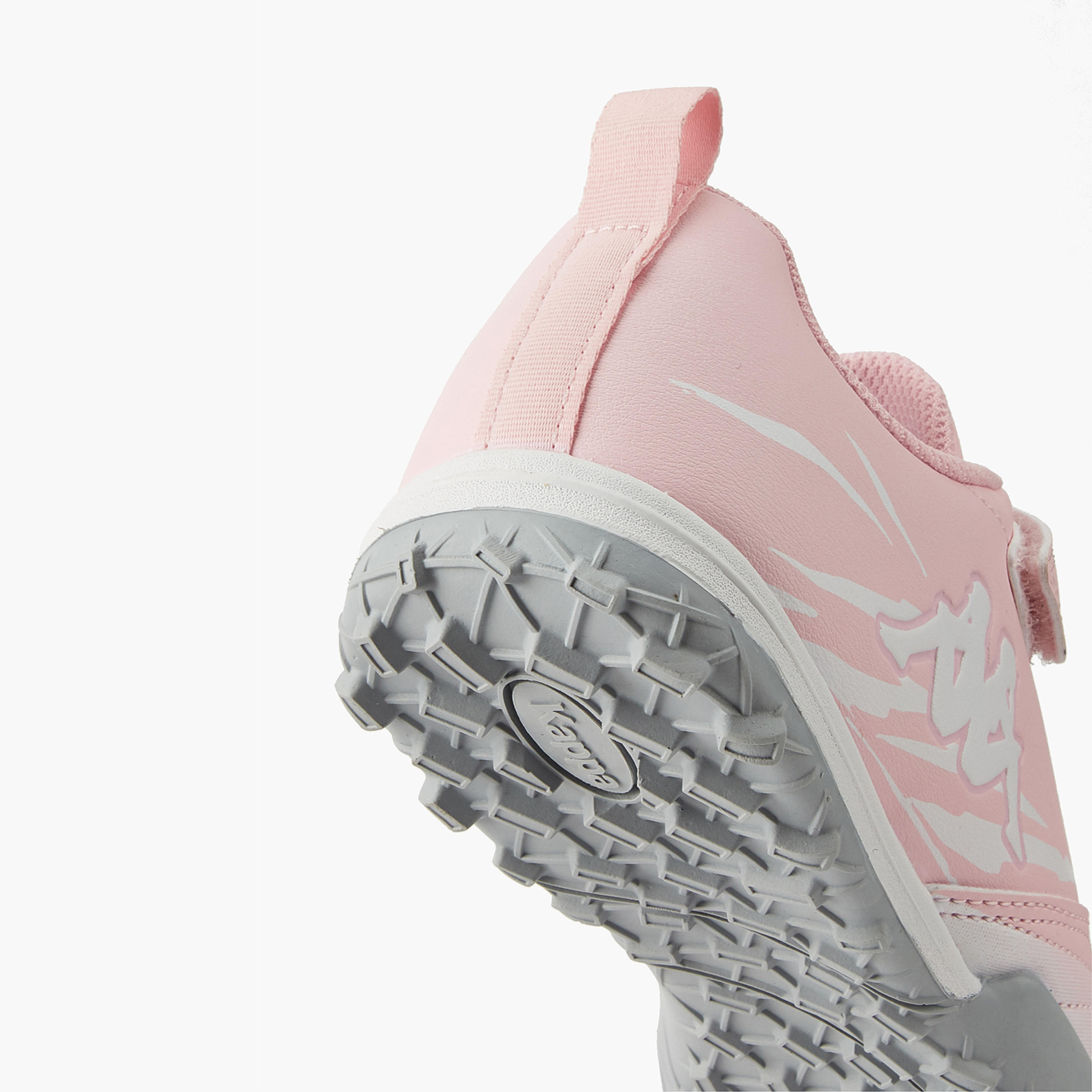 Kappa Girls Lace-Up Football Turf Shoes-girls-shoes-sports-image-5