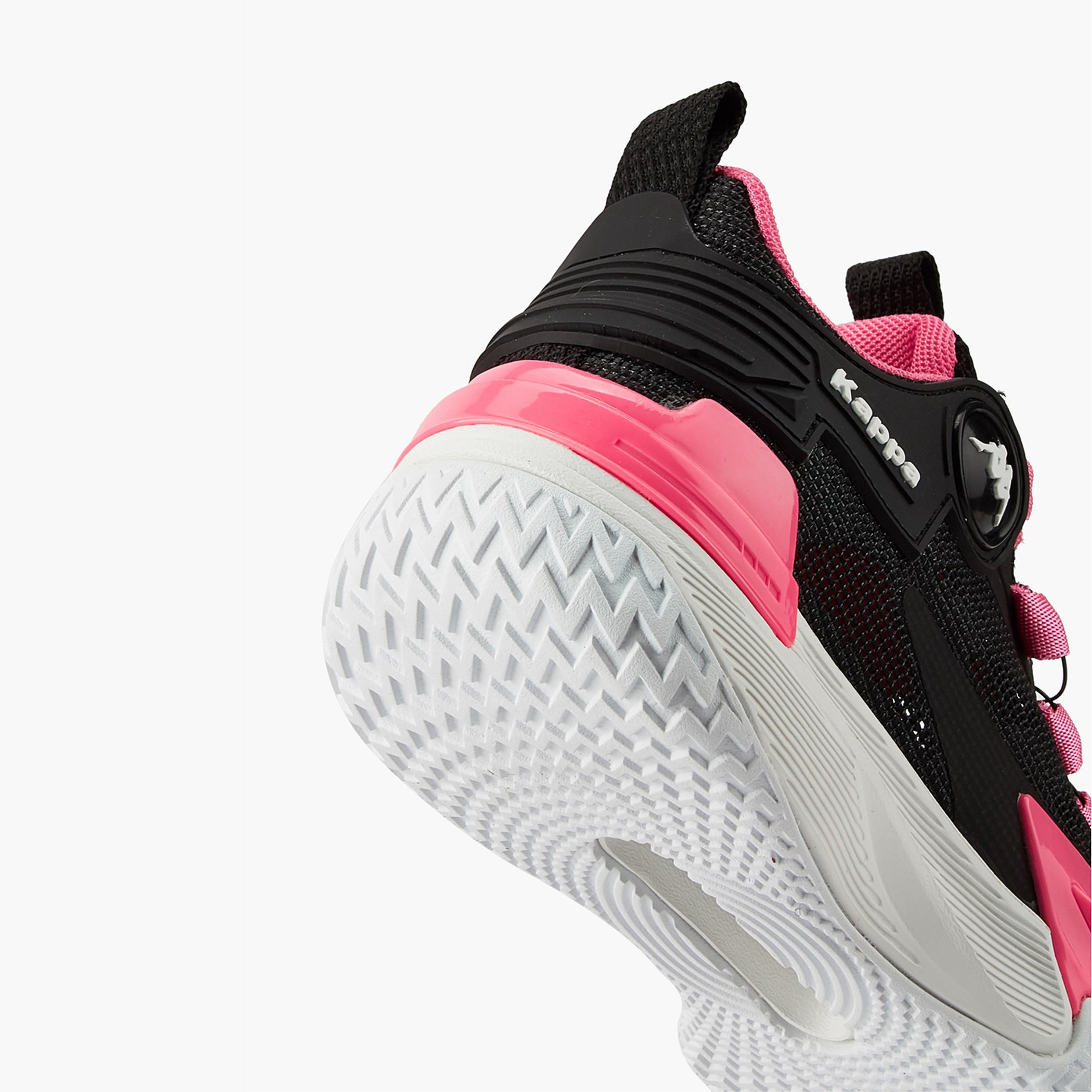 Kappa Girls Hook & Loop Basketball Shoes-girls-shoes-sports-image-5
