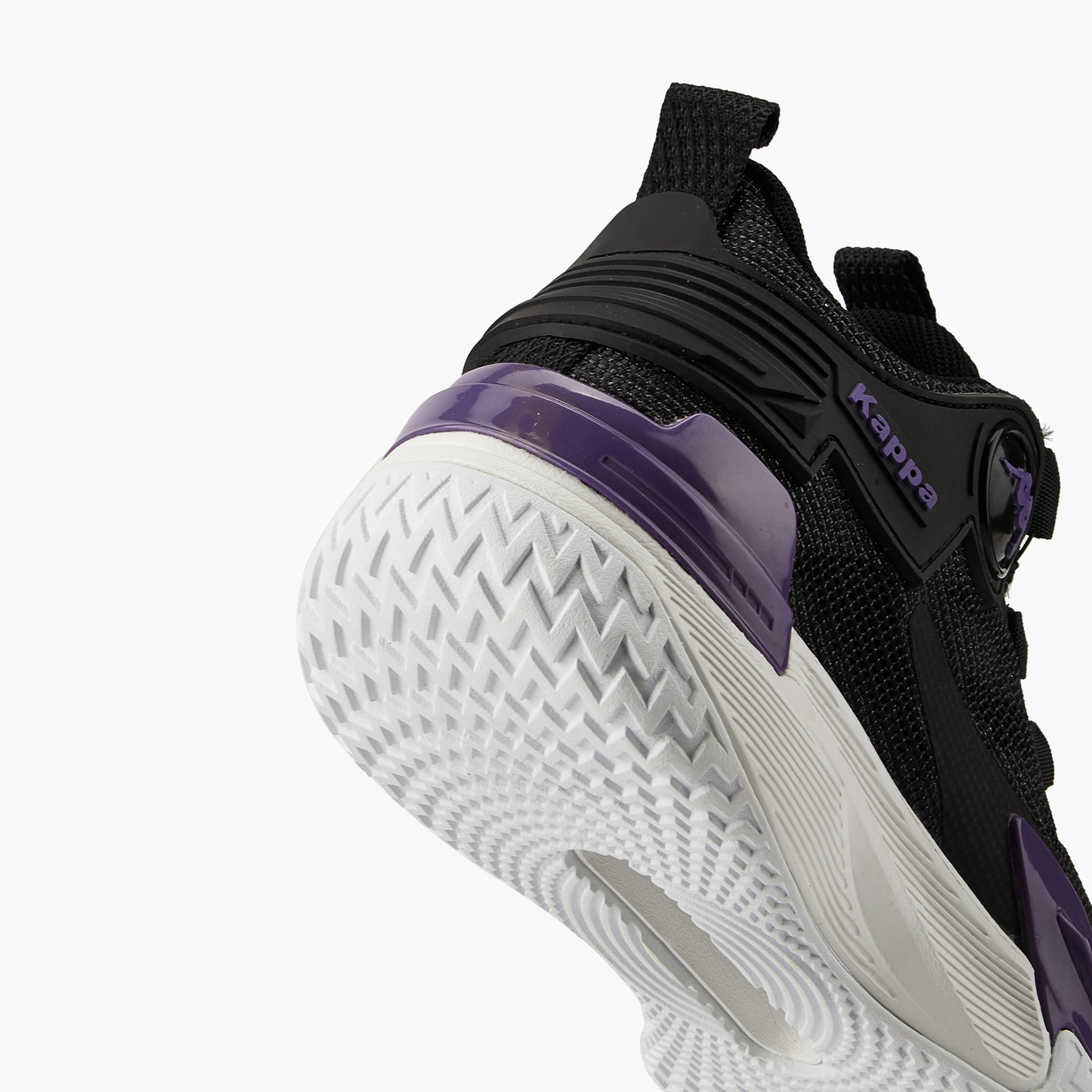 Kappa Girls Hook & Loop Basketball Shoes-girls-shoes-sports-image-5