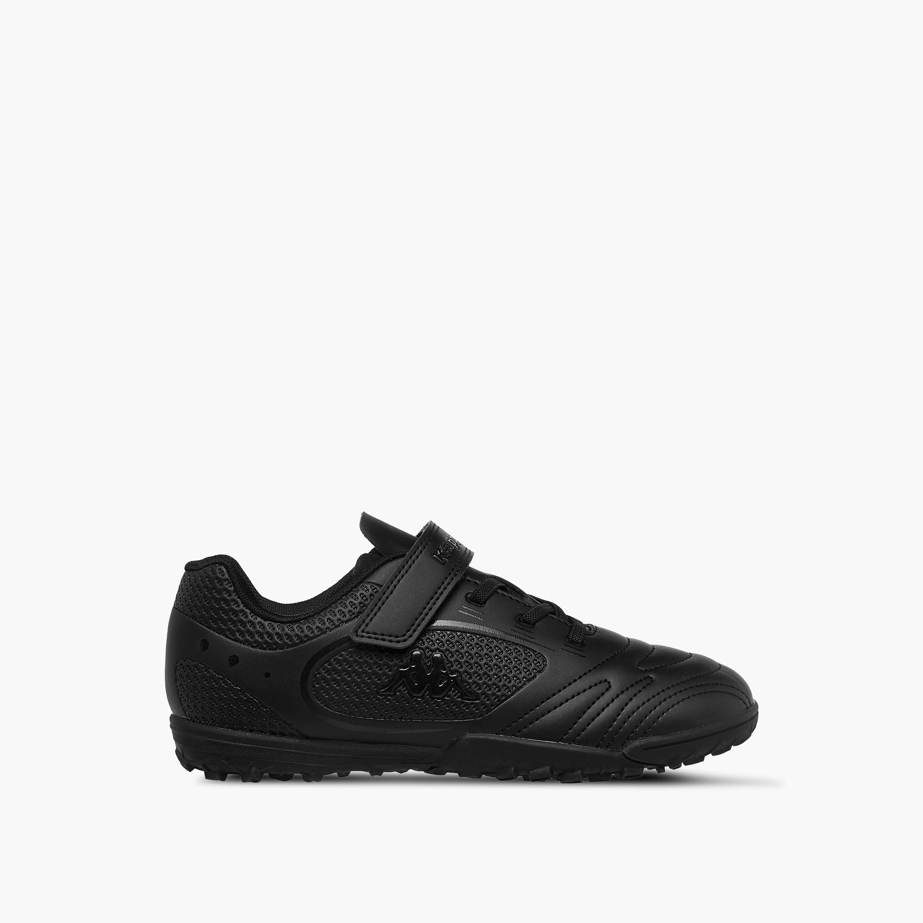 Kappa Kids Hook and Loop Football Turf Shoes-girls-shoes-sports-image-3
