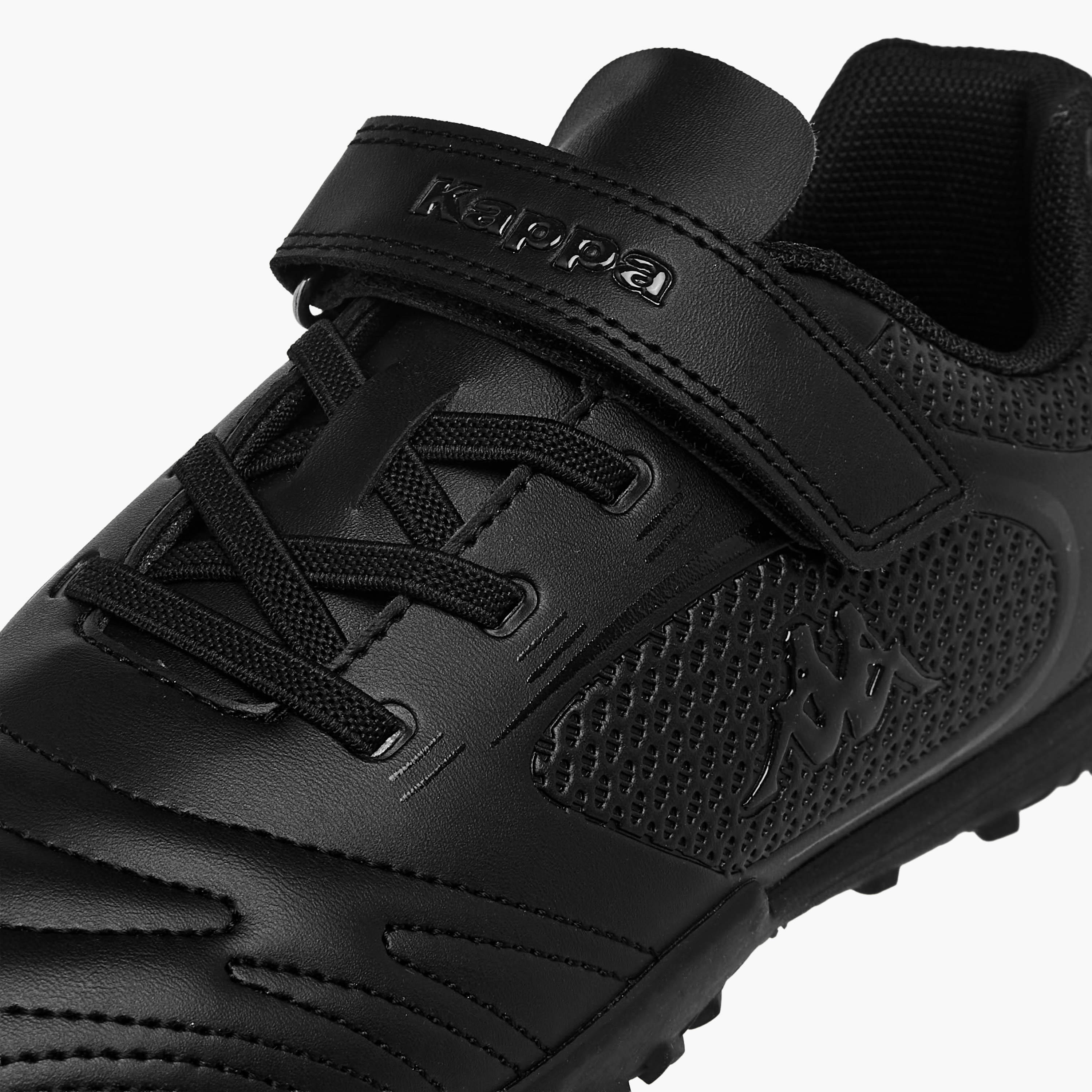 Kappa Kids Hook and Loop Football Turf Shoes-girls-shoes-sports-image-4