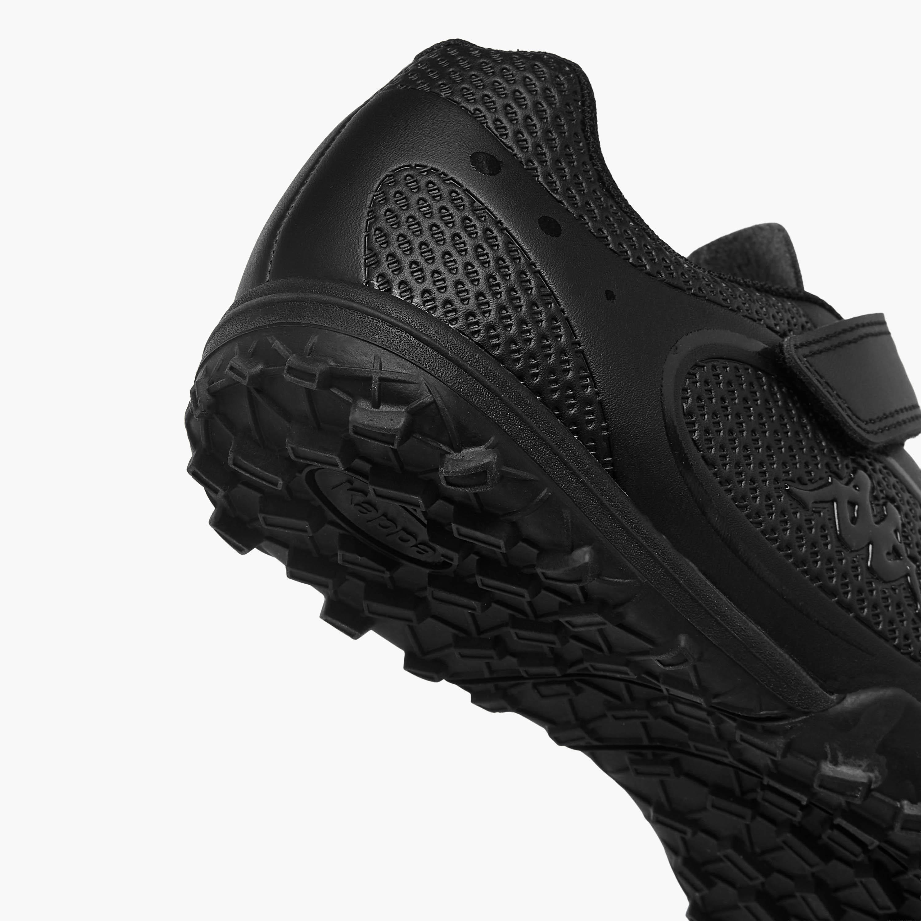 Kappa Kids Hook and Loop Football Turf Shoes-girls-shoes-sports-image-5