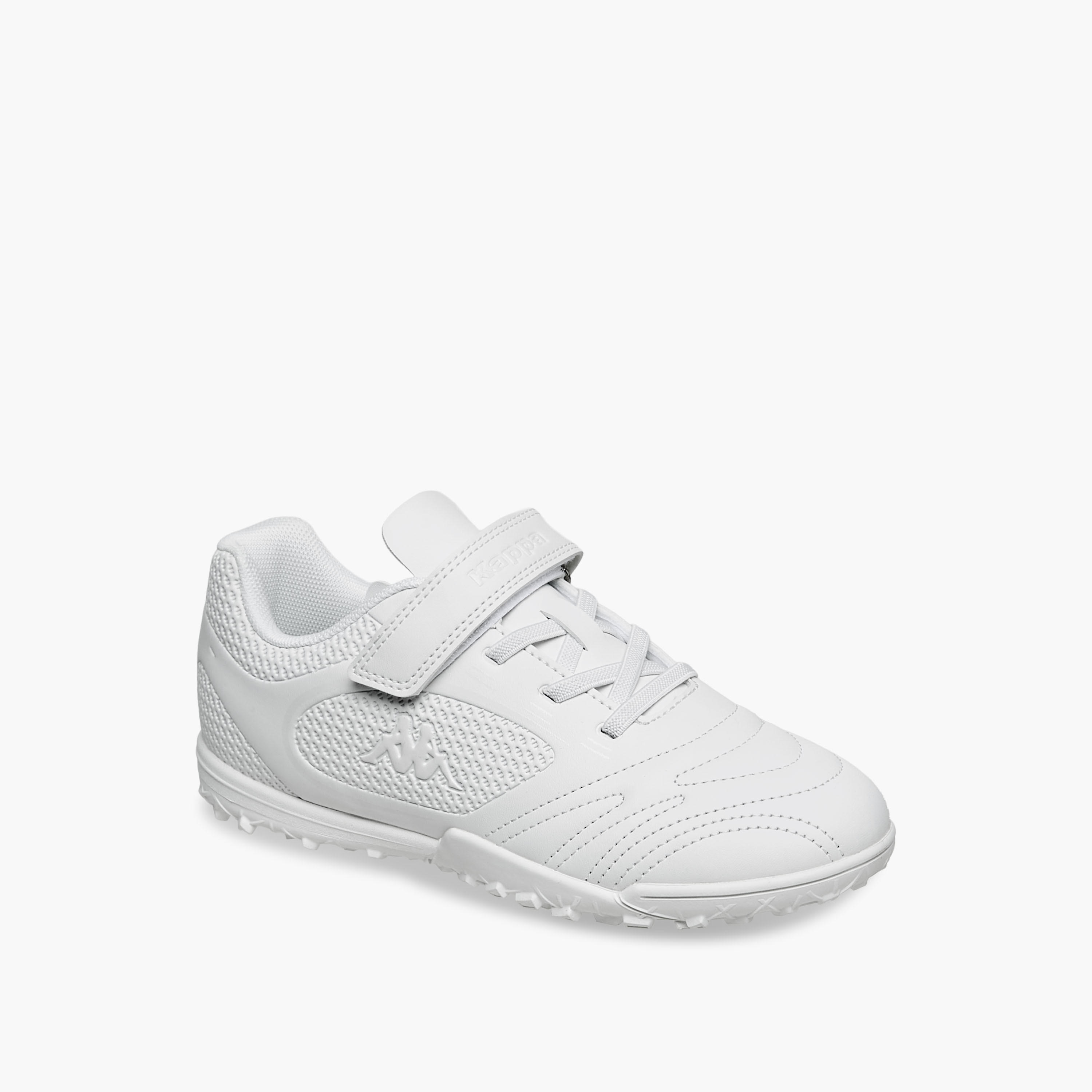 Kappa Kids Hook and Loop Football Turf Shoes-girls-shoes-sports-image-2