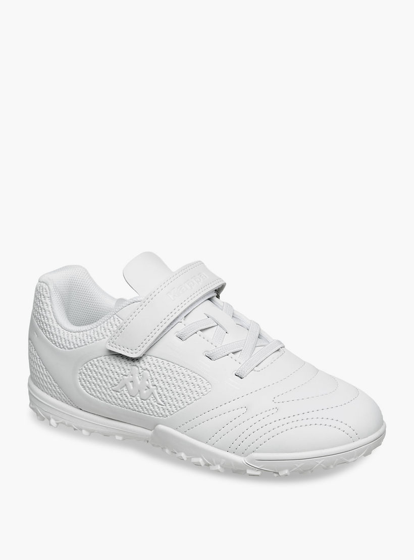Kappa Kids Hook and Loop Football Turf Shoes-girls-shoes-sports-image-2