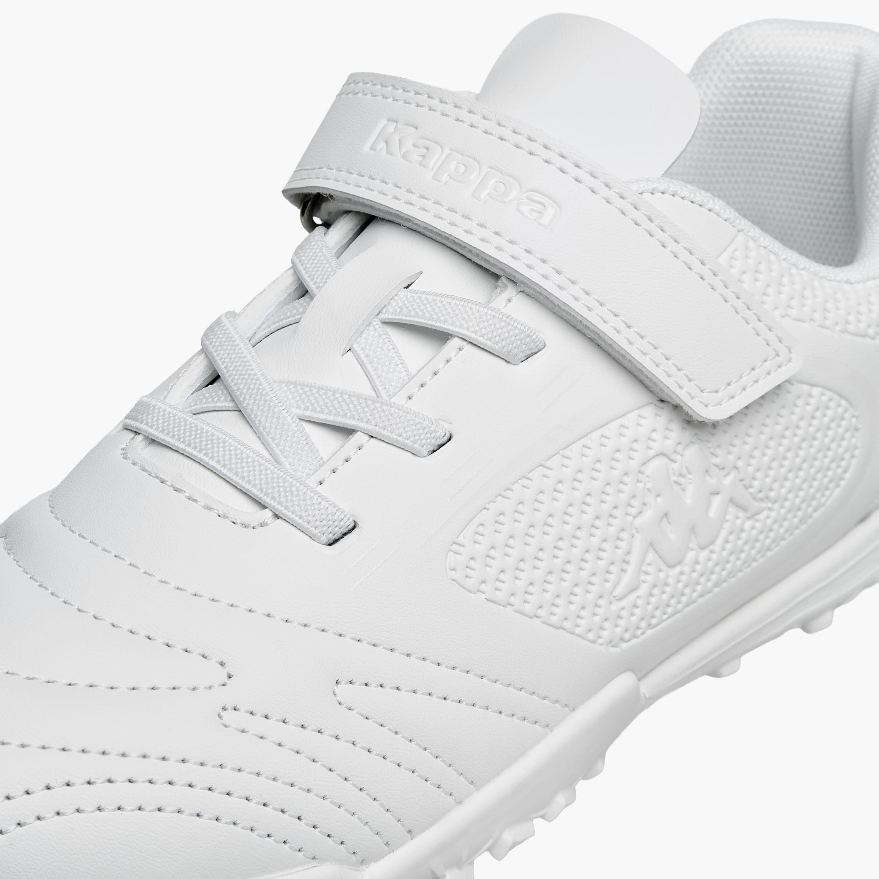 Kappa Kids Hook and Loop Football Turf Shoes-girls-shoes-sports-image-4