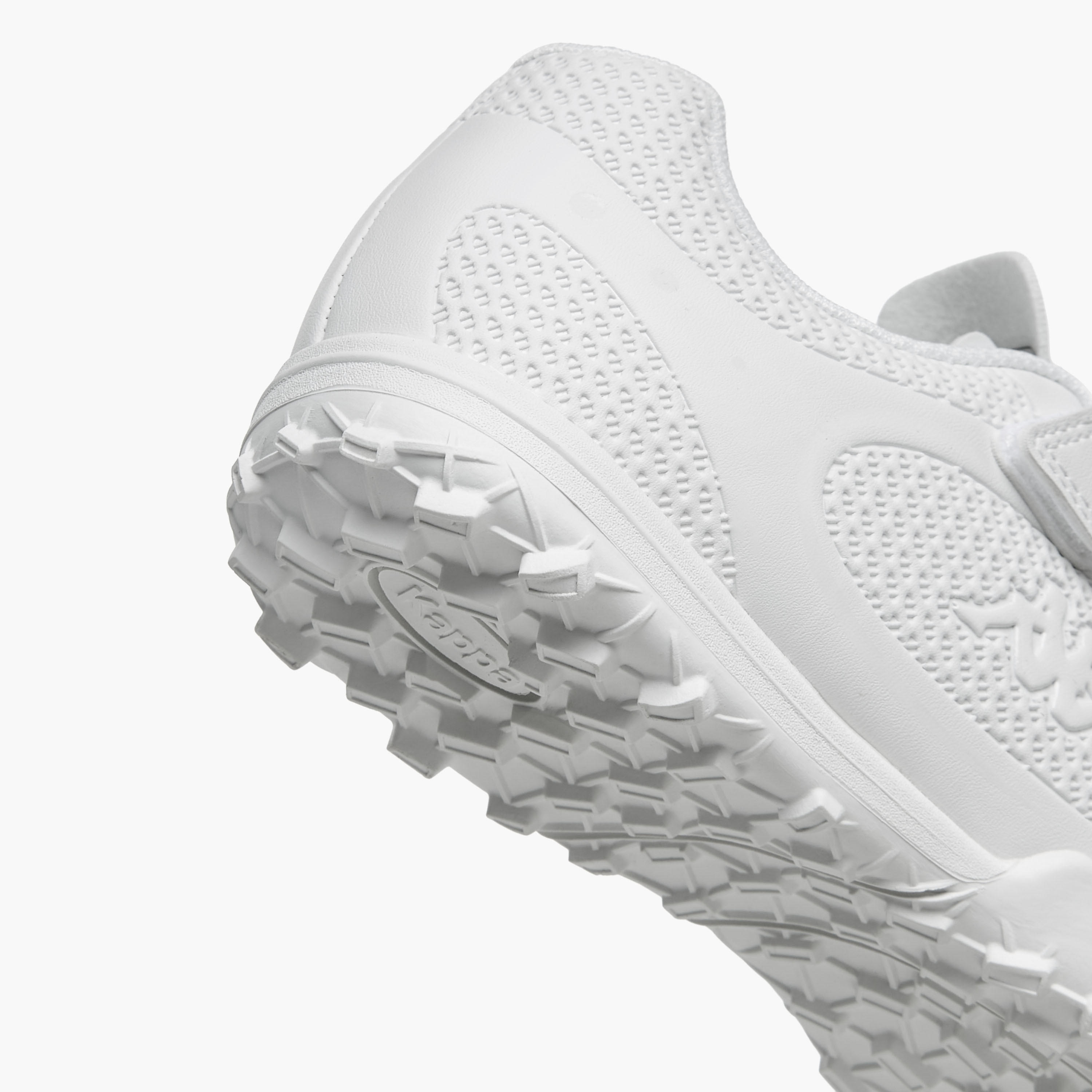 Kappa Kids Hook and Loop Football Turf Shoes-girls-shoes-sports-image-5
