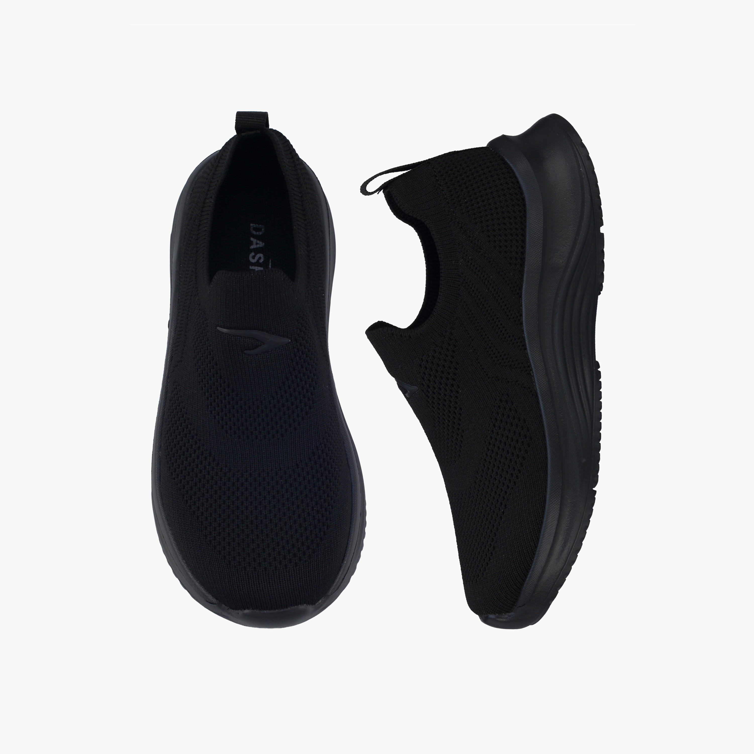 حذاء رياضي سهل الارتداء للبنات من داش-girls-shoes-sports-image-1