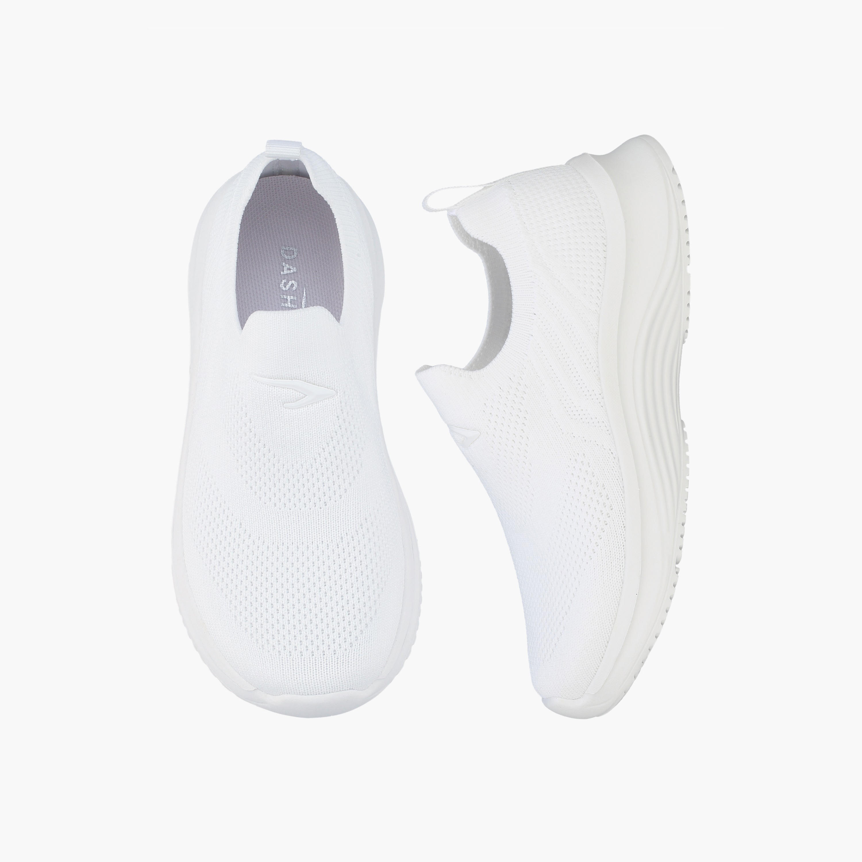 حذاء رياضي سهل الارتداء للبنات من داش-girls-shoes-sports-image-1