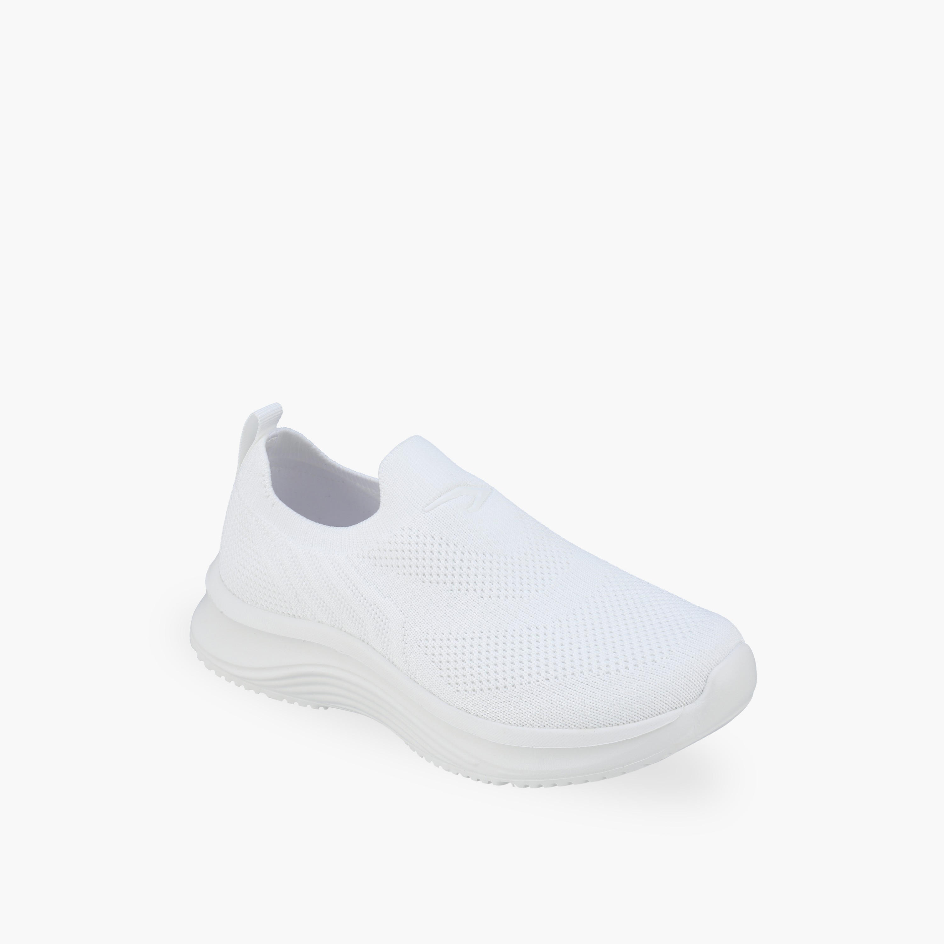 حذاء رياضي سهل الارتداء للبنات من داش-girls-shoes-sports-image-2