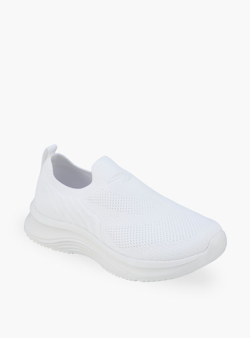 حذاء رياضي سهل الارتداء للبنات من داش-girls-shoes-sports-image-2