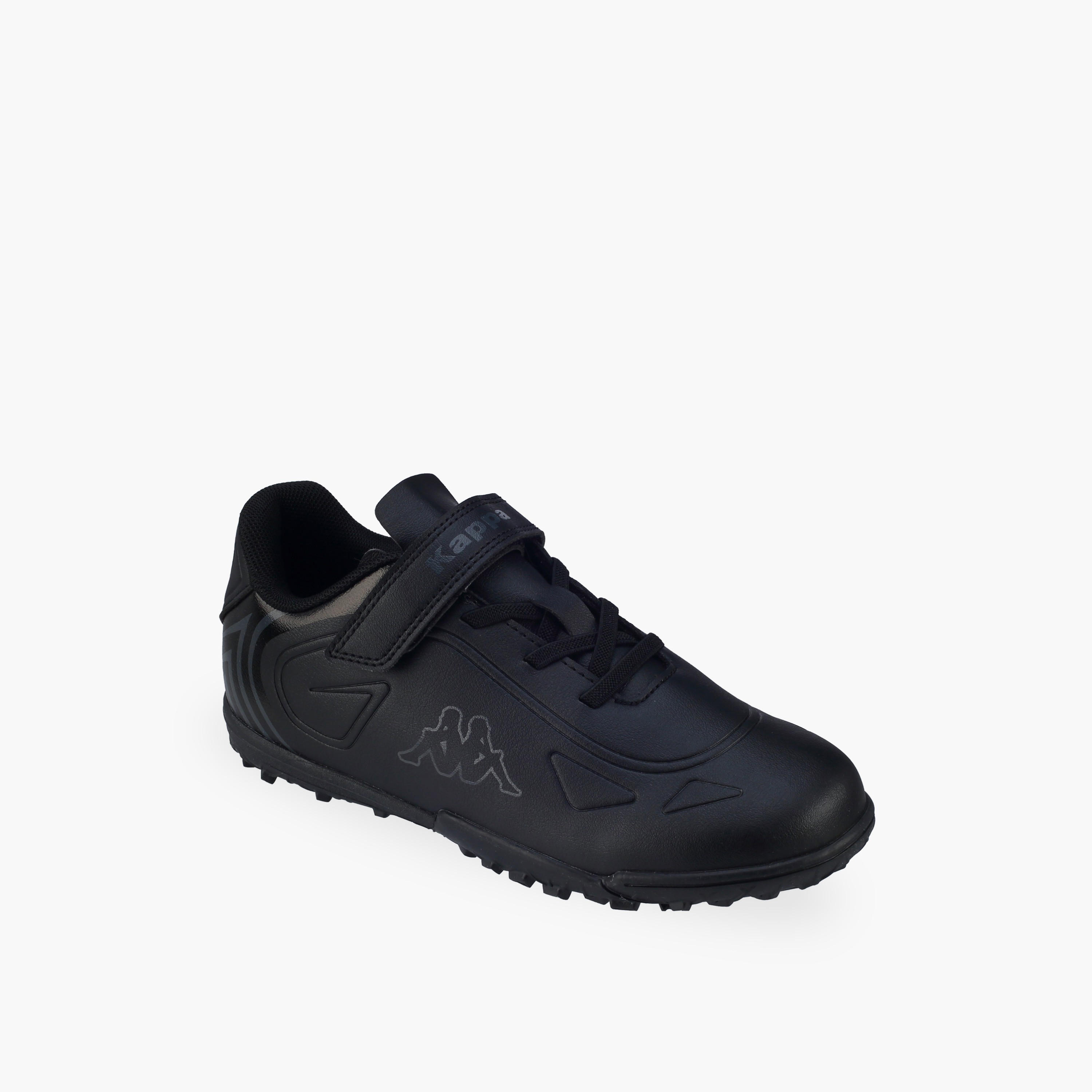 Kappa Boys Hook & Loop Football Shoes-boys-shoes-sports-image-2