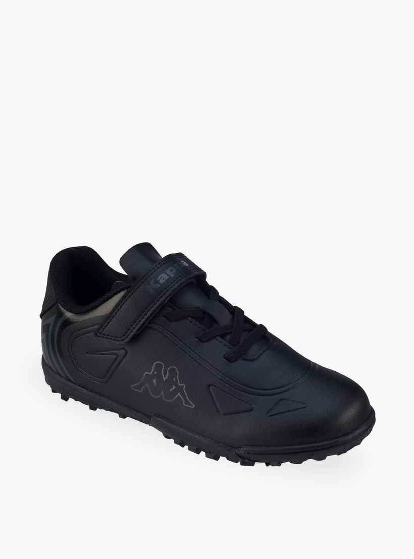 Kappa Boys Hook & Loop Football Shoes-boys-shoes-sports-image-2