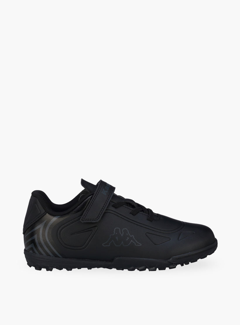 Kappa Boys Hook & Loop Football Shoes-boys-shoes-sports-image-3